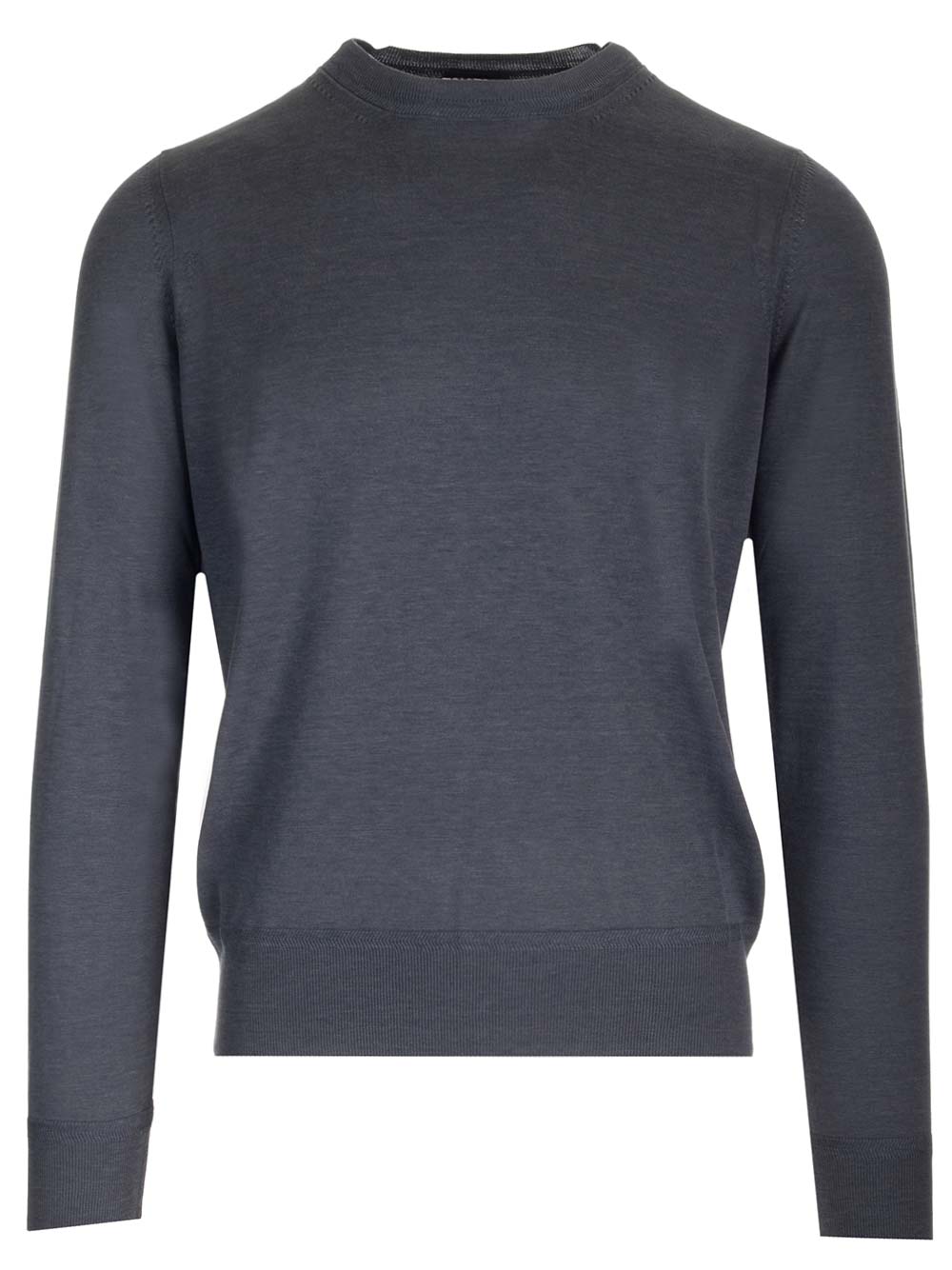 Tom Ford Slim Fit Sweater In Navy