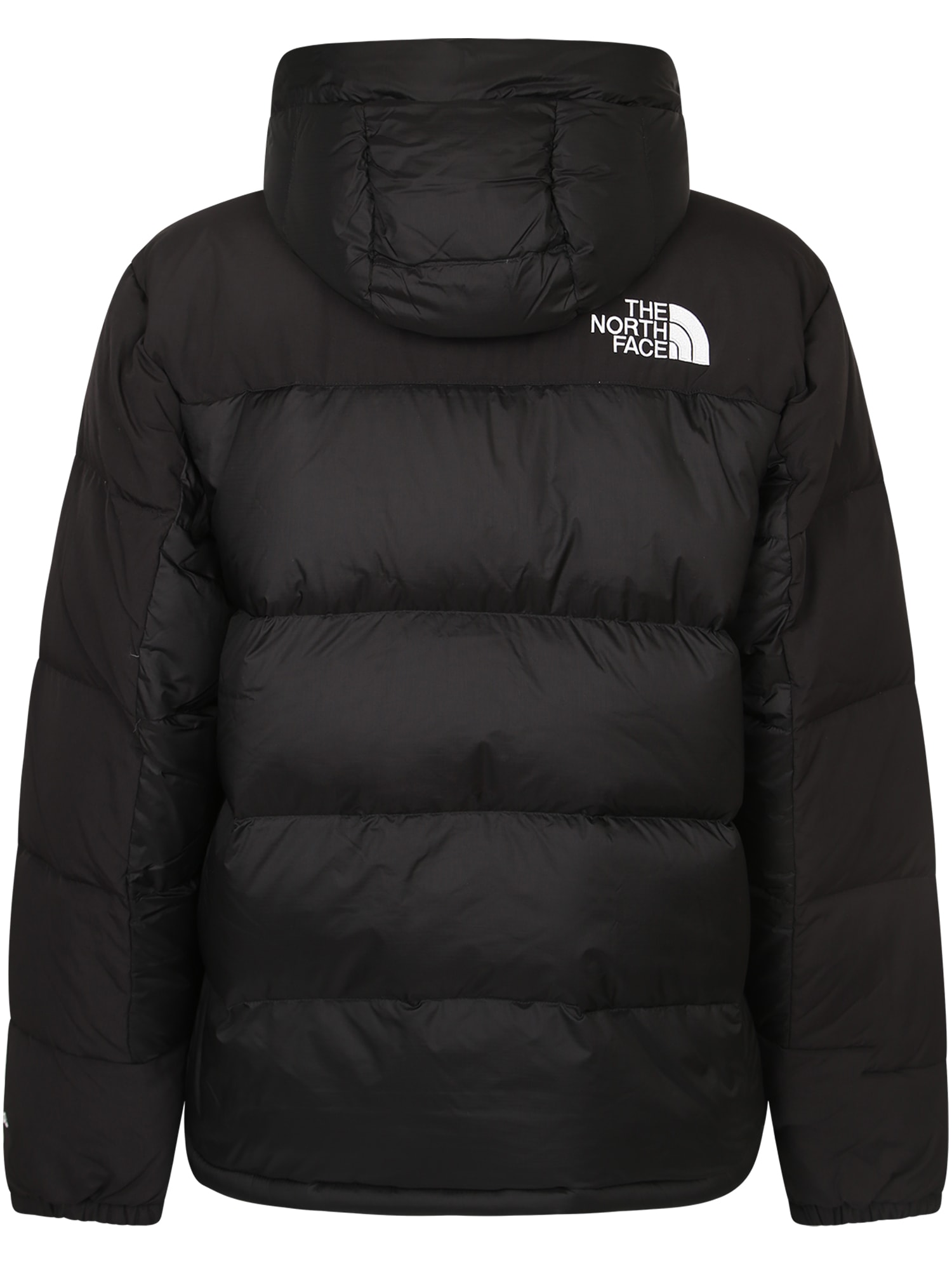 Shop The North Face Padded Jacket Himalayan In Black