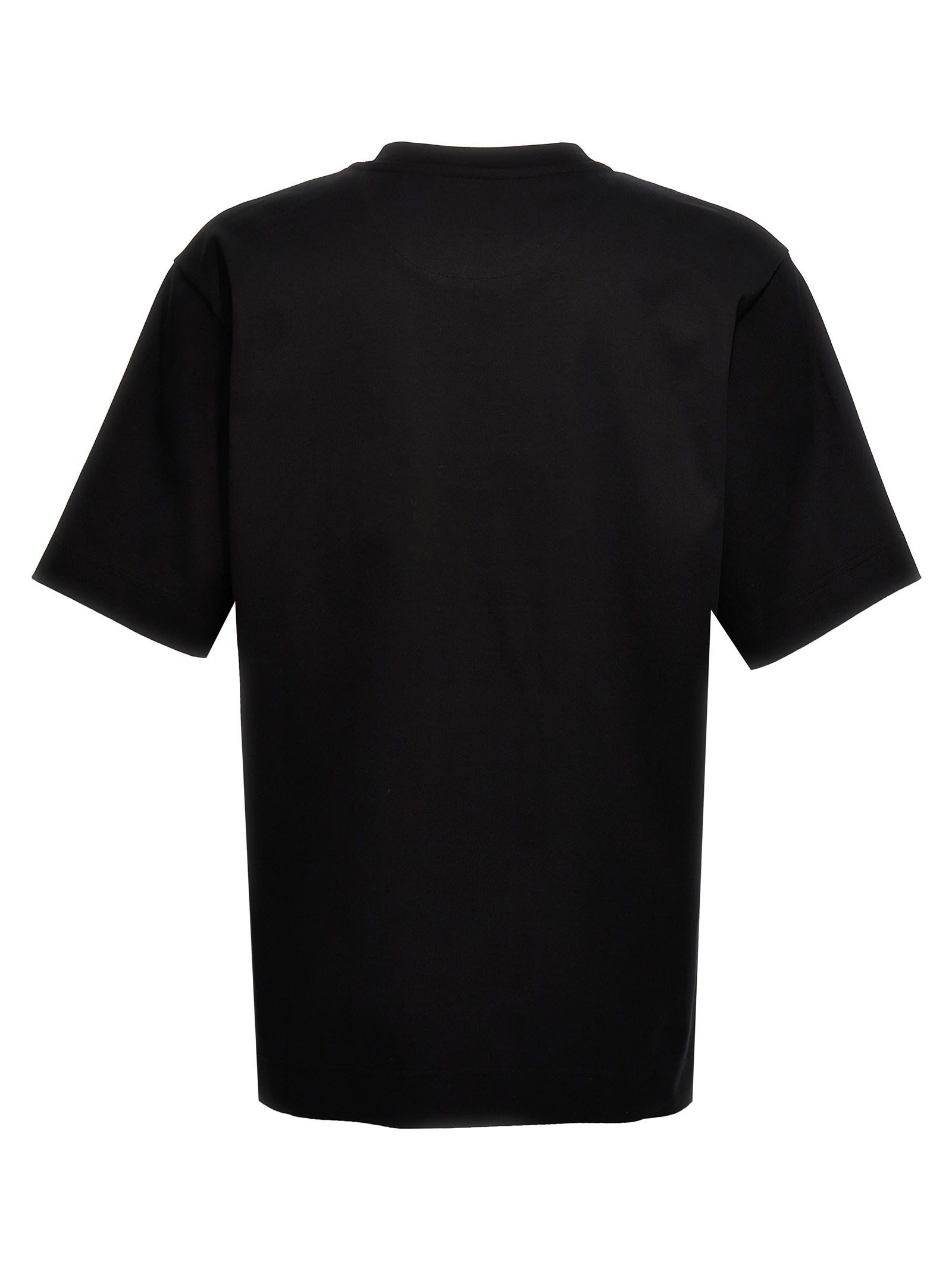 Shop Fendi Tools T-shirt In Black