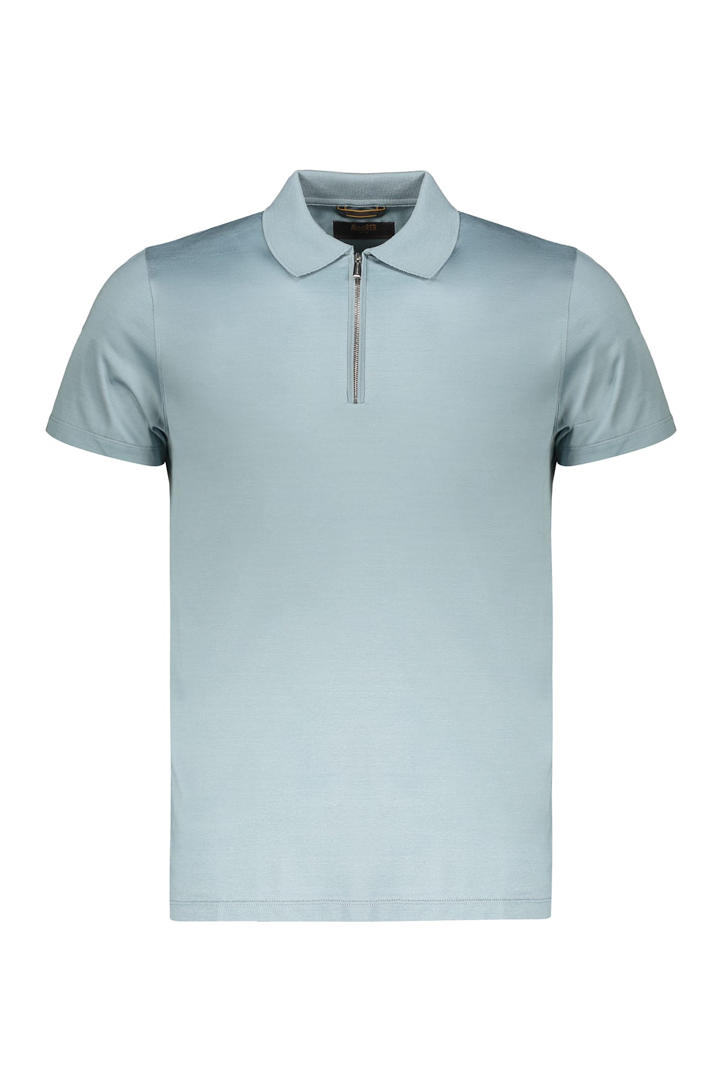 Short Sleeve Cotton Polo Shirt