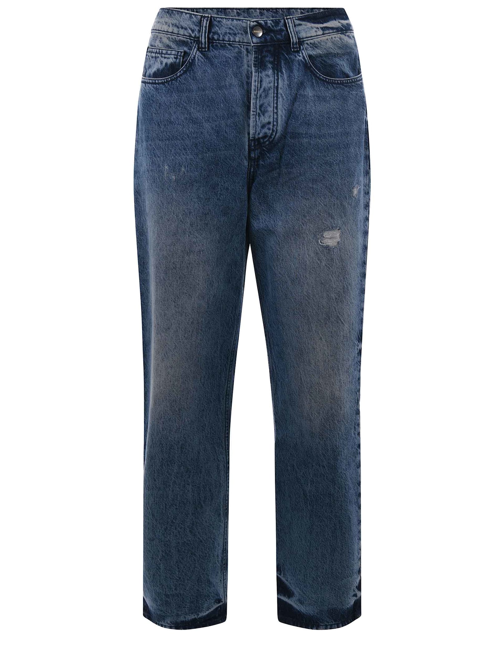 Shop Barrow Jeans In Denim