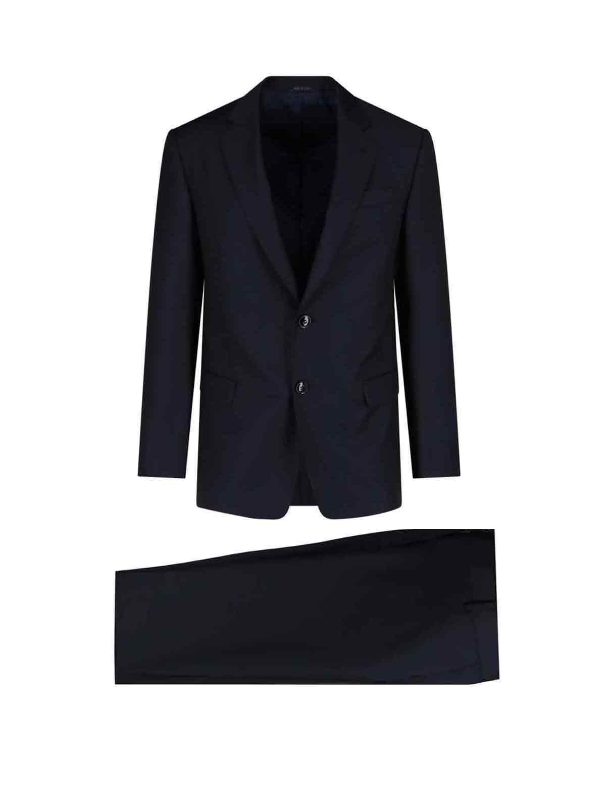 Single-breasted Suit