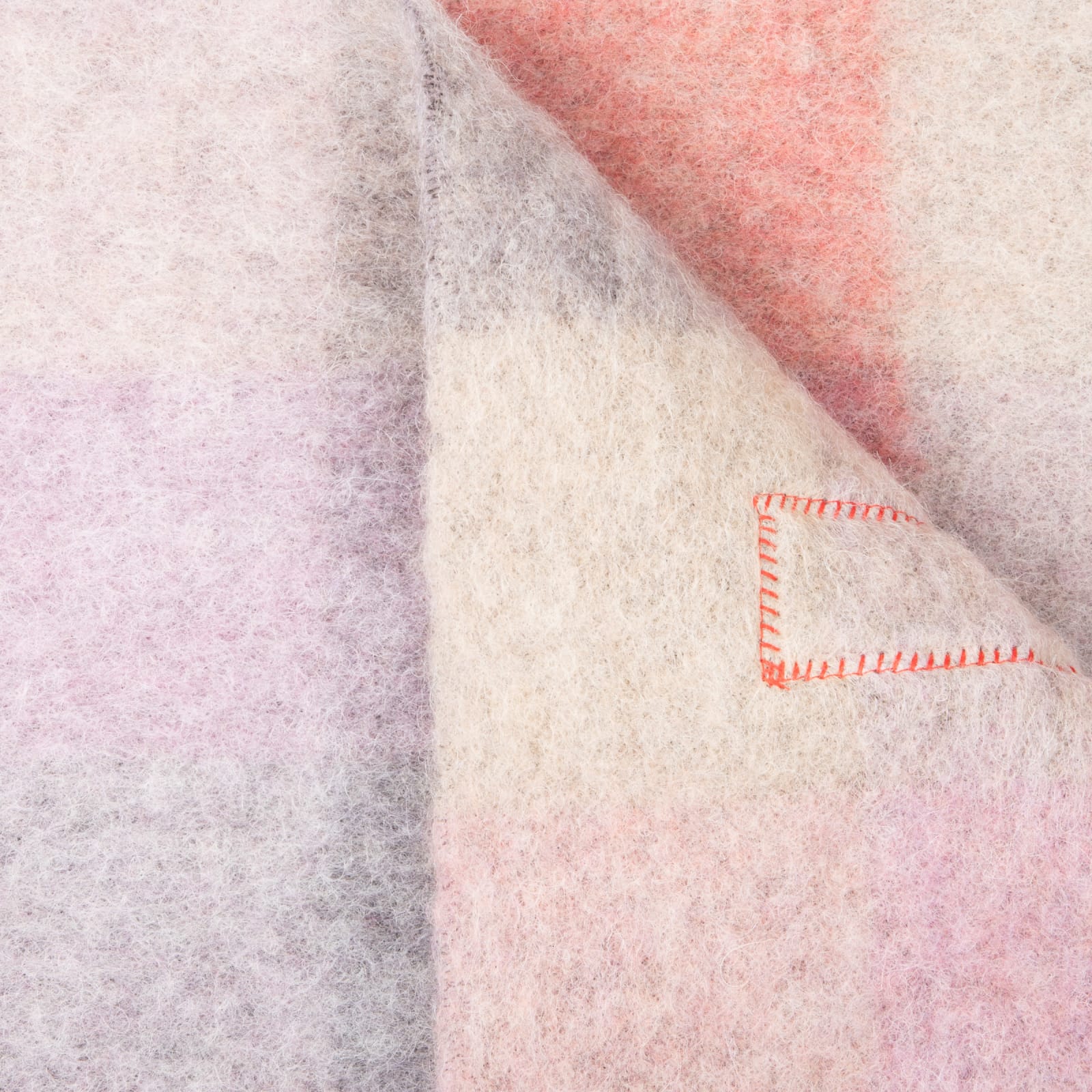 Acne Studios Alpaca Scarf In Multi