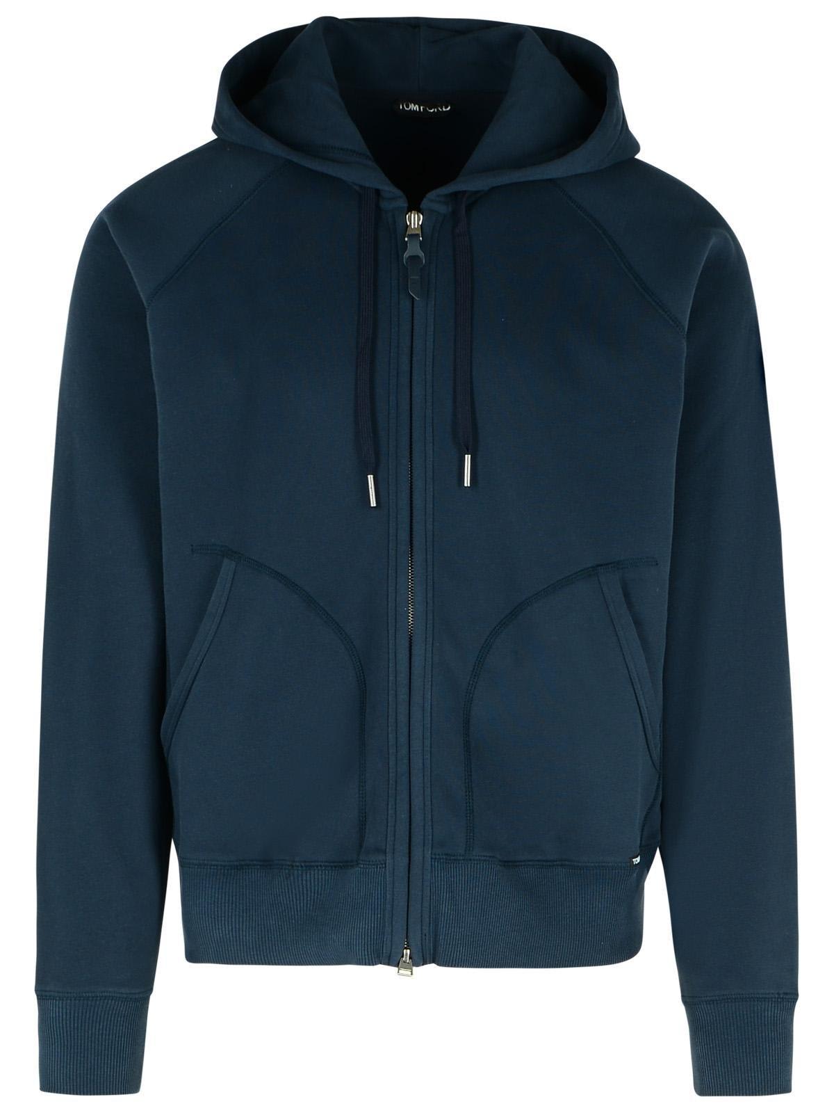 Zipped Hoodie