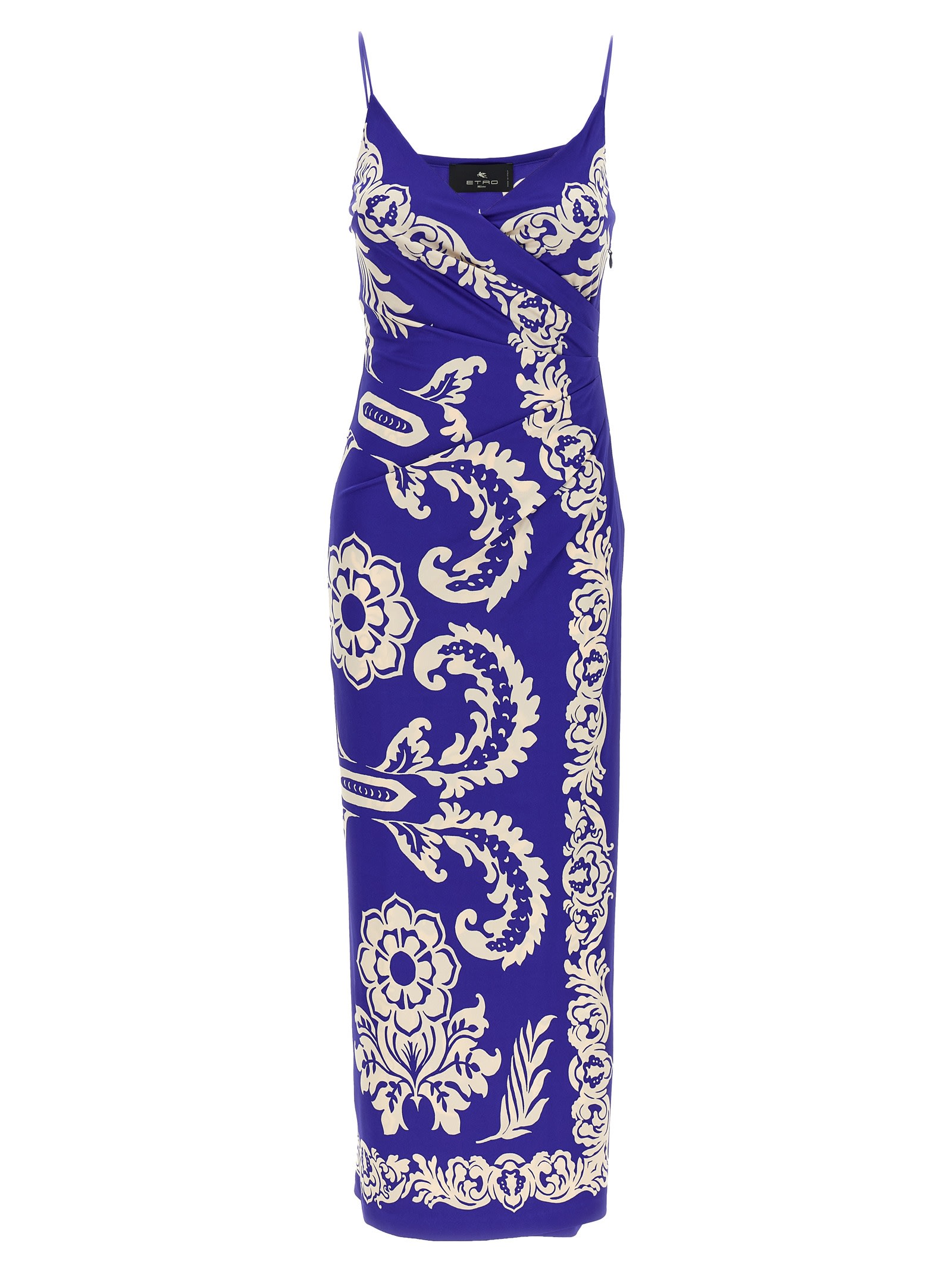 Etro Wrap Dress
