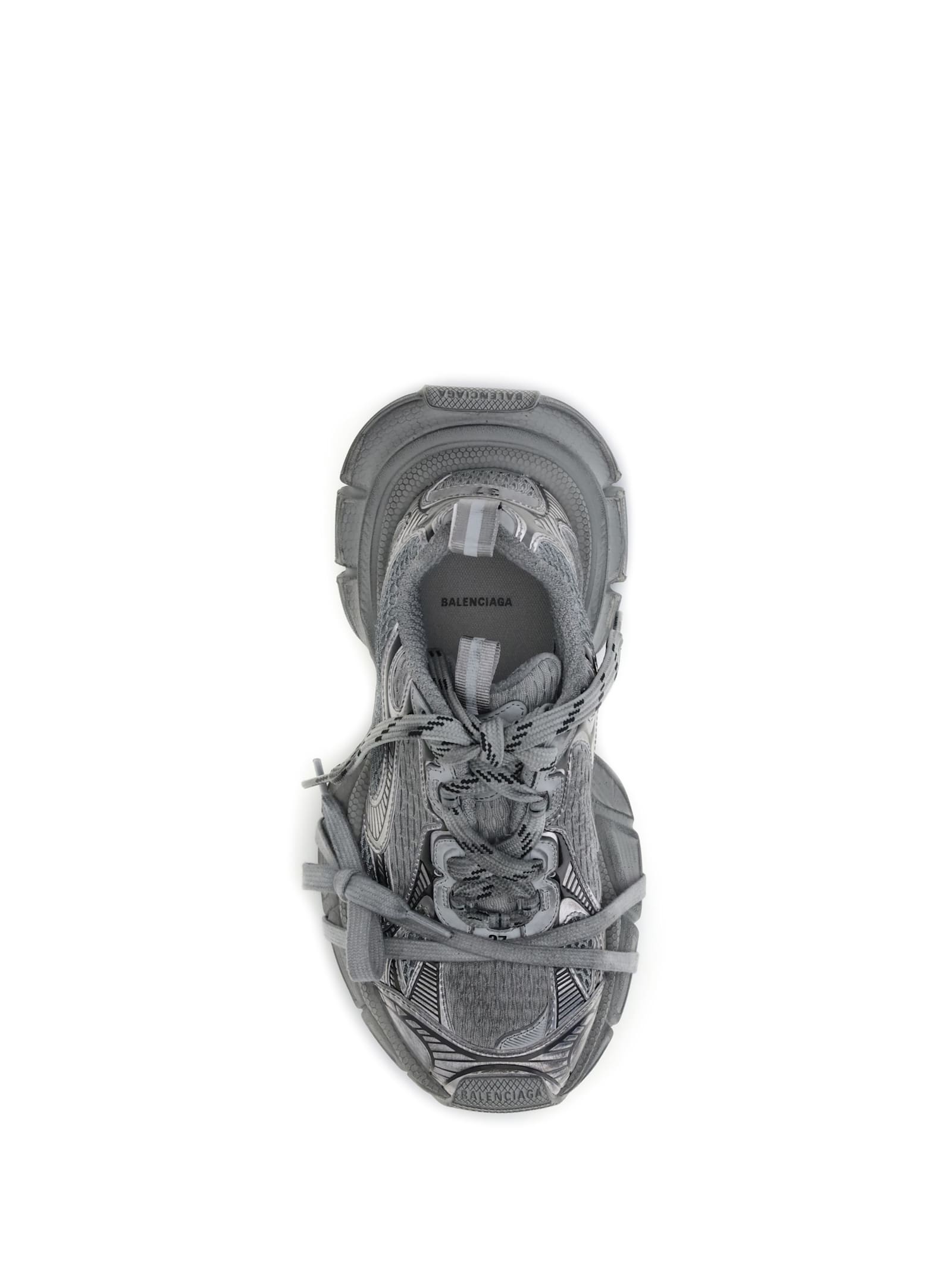 Balenciaga Women 3xl Sneakers In Gray