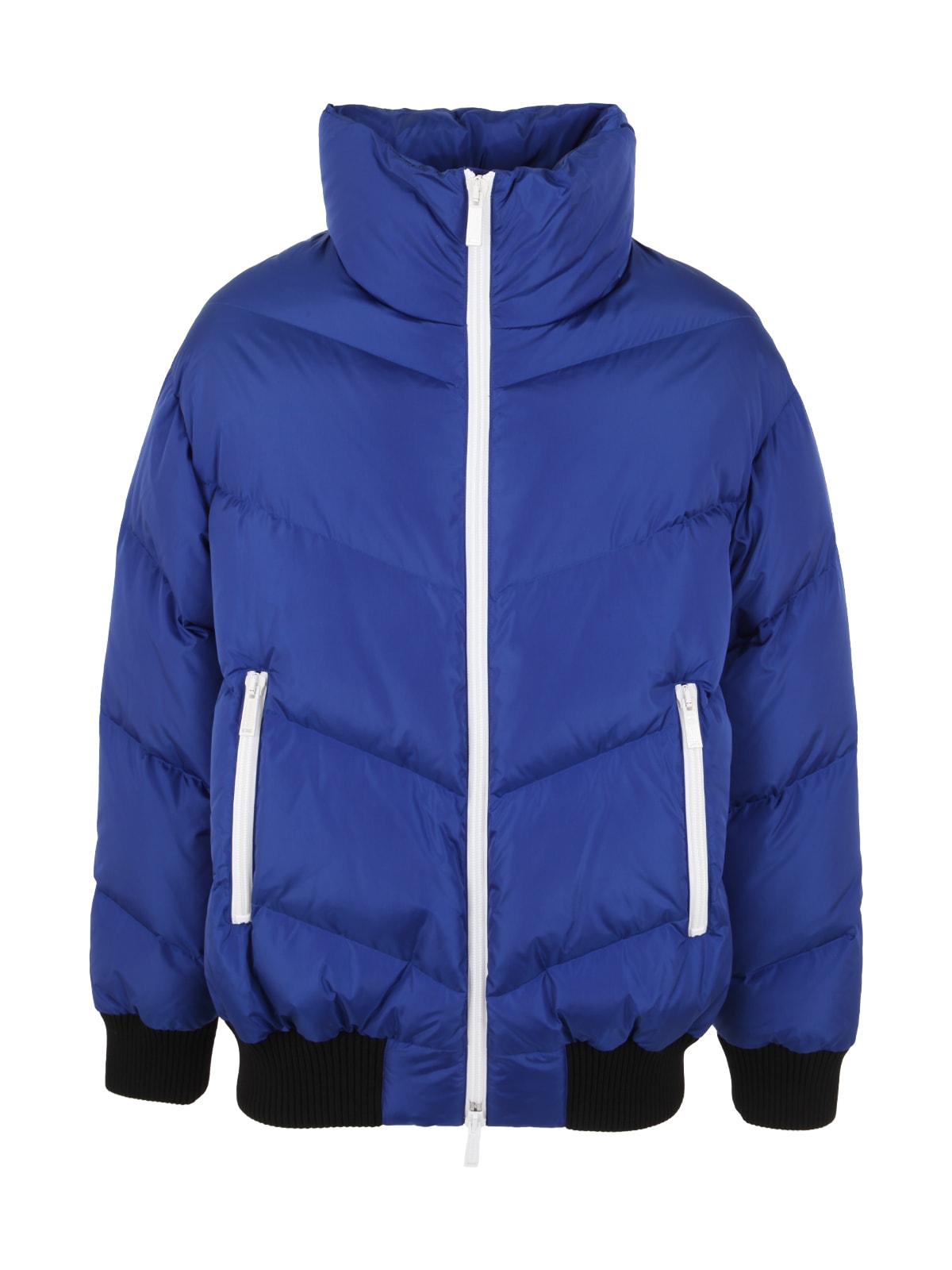 Dsquared2 V Quilting Puffer