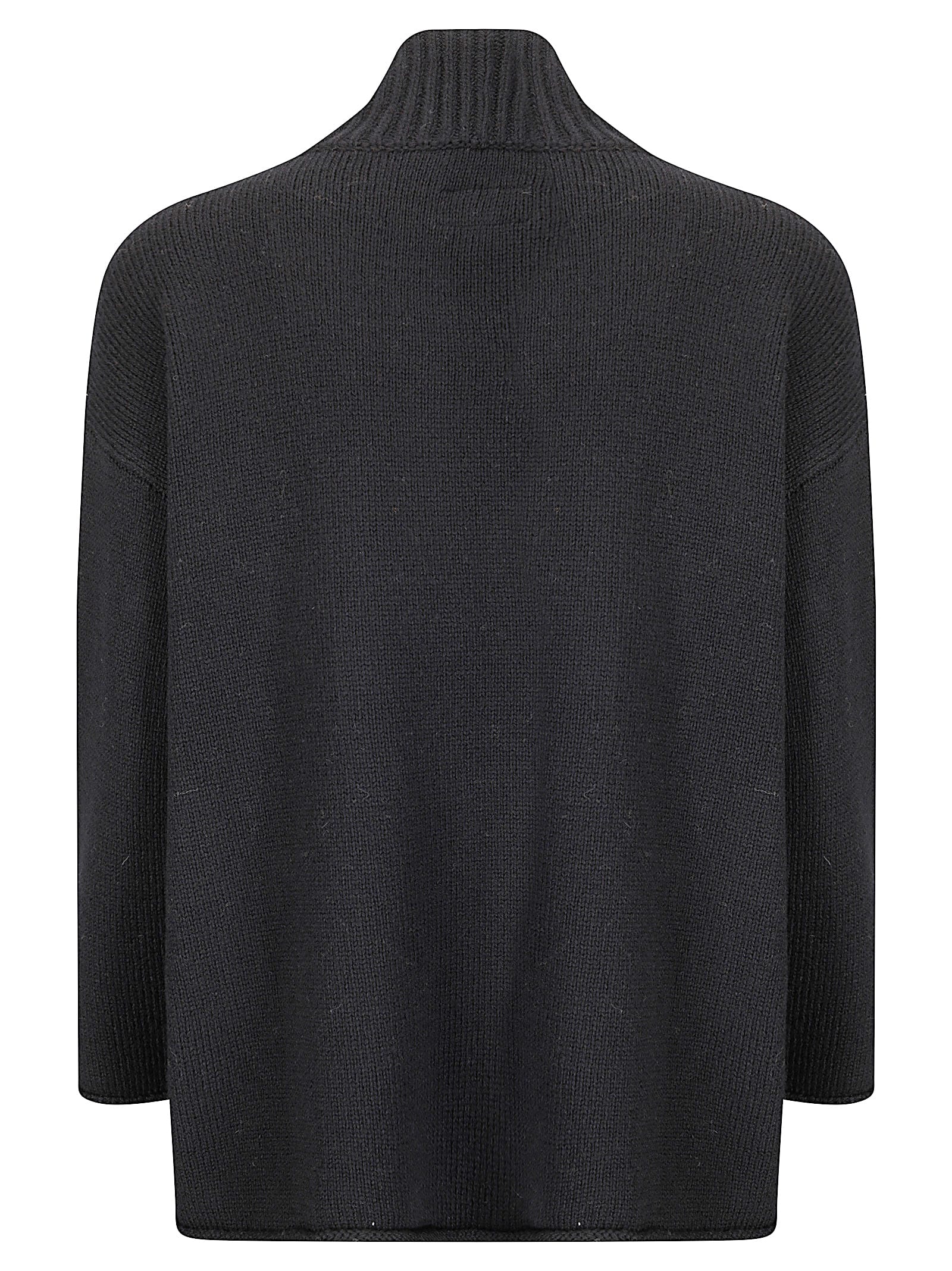 Labo.art Cardigan Tris - Knitwear In Black