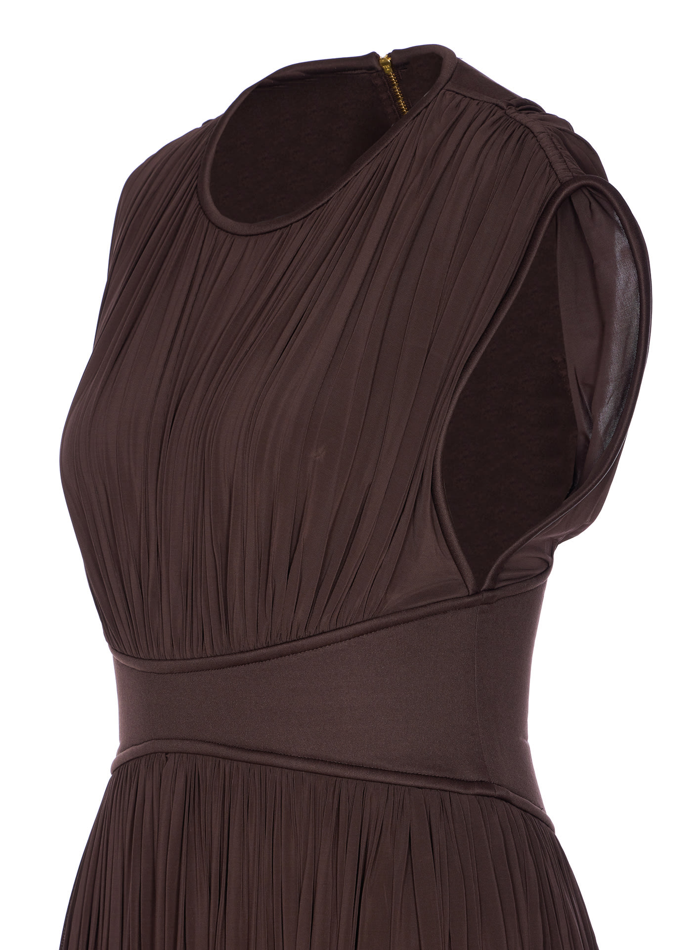 Shop Zimmermann Illuminate Column Dress