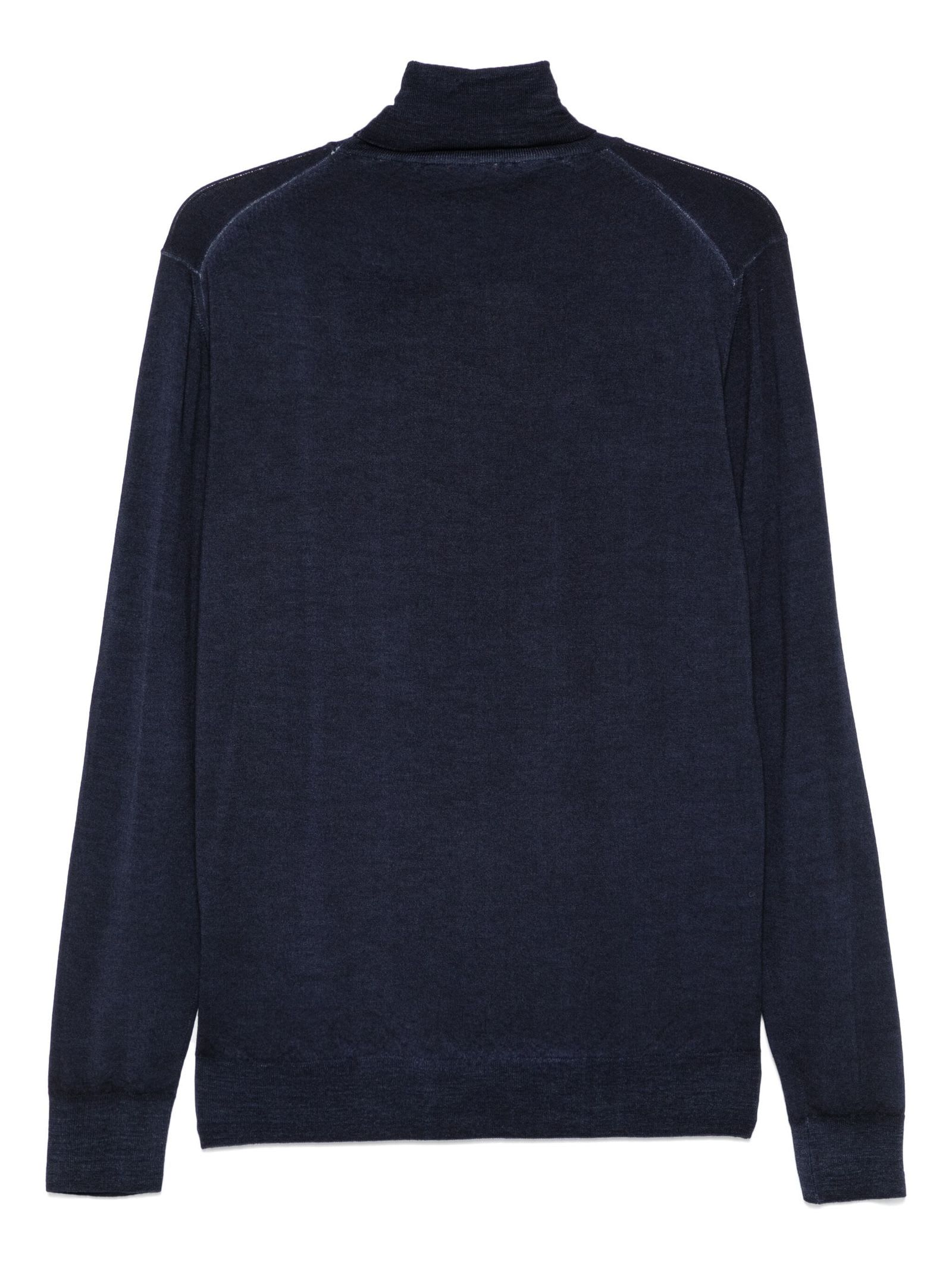 Shop Barena Venezia Barena Sweaters Blue