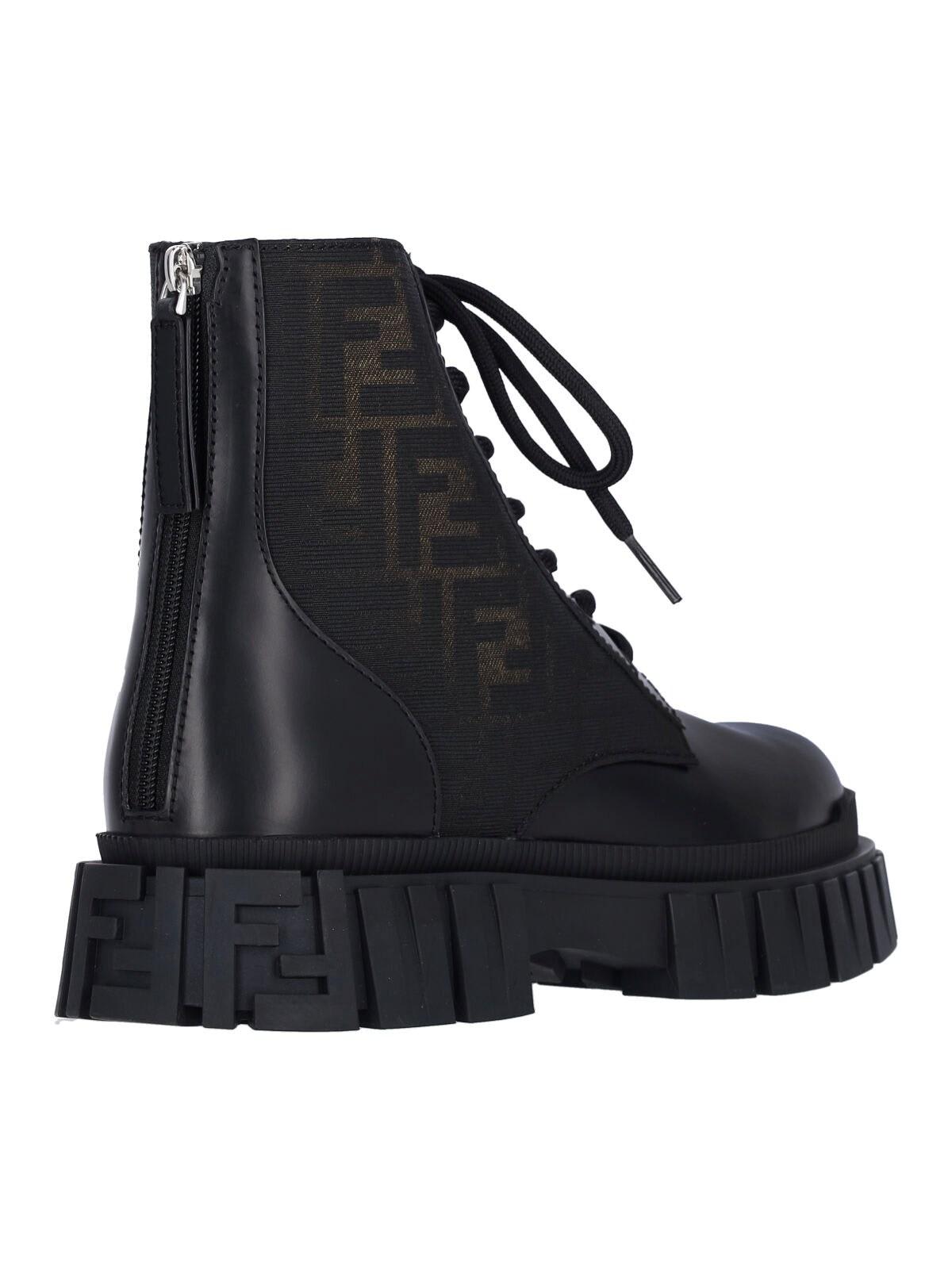 force Biker Boots