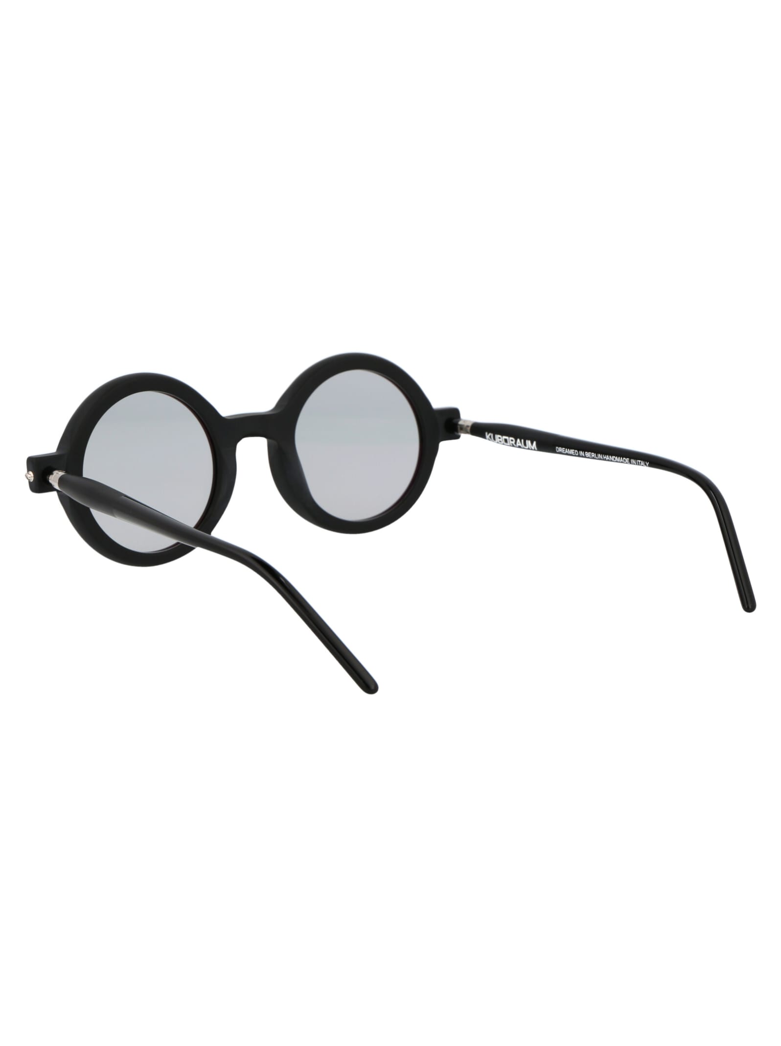 Shop Kuboraum Maske P1 Sunglasses In Bb Grey1