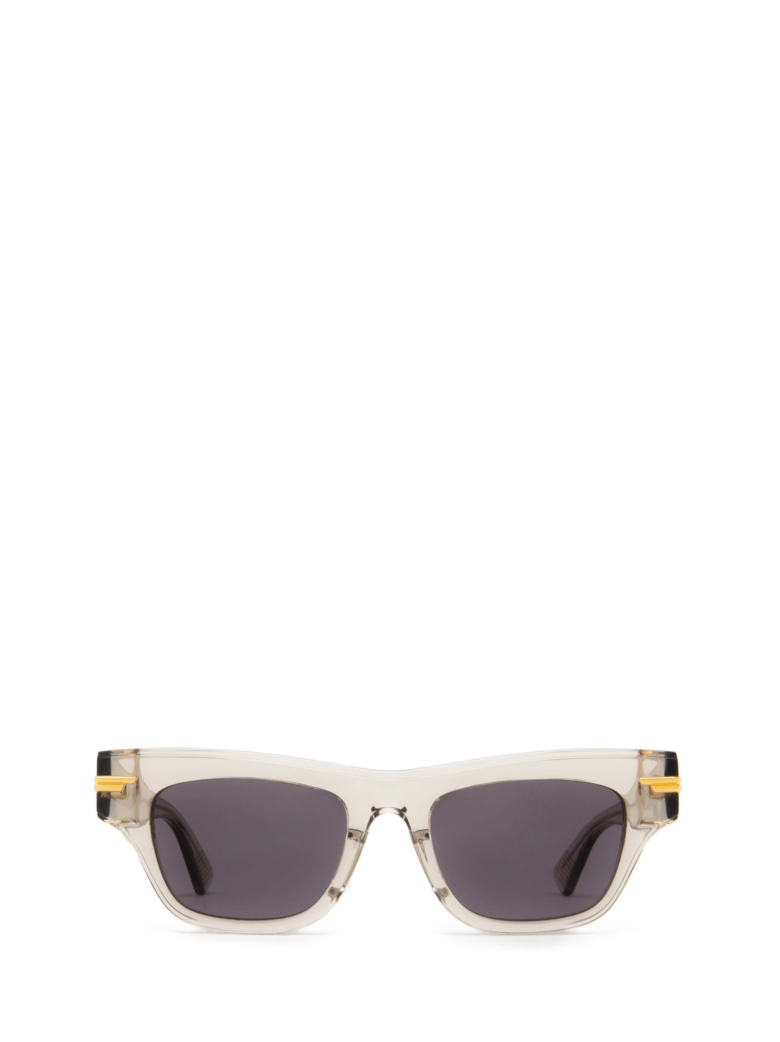 Bottega Veneta Eyewear Bv1122s Beige Sunglasses