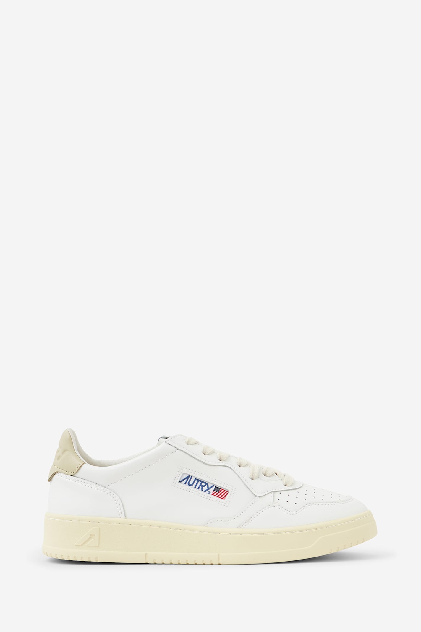 Autry 01 Low Sneakers In Multi