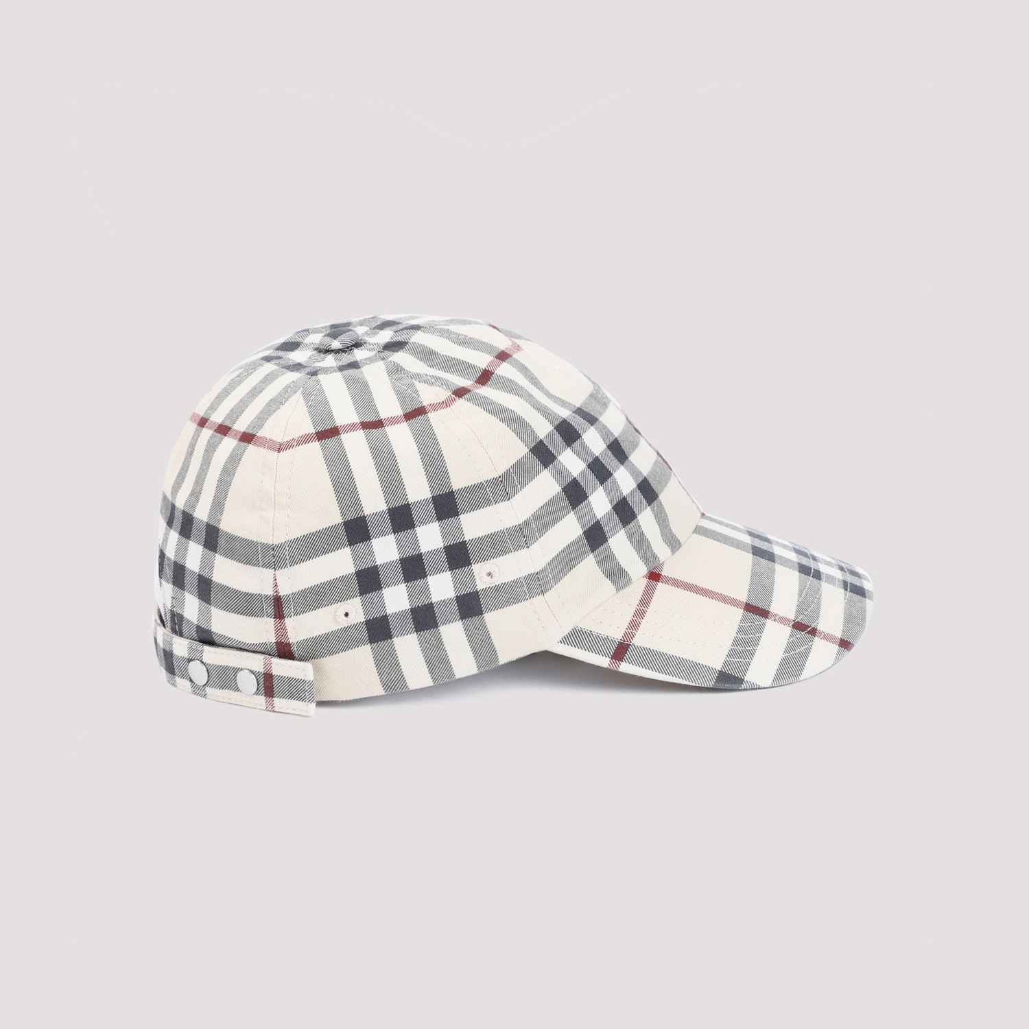BURBERRY BASEBALL CAP