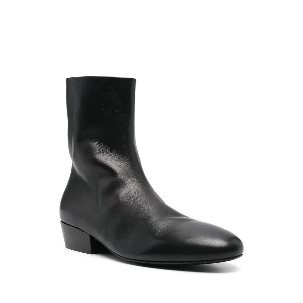 Marsèll Granblocco Ankle Boots In Multi