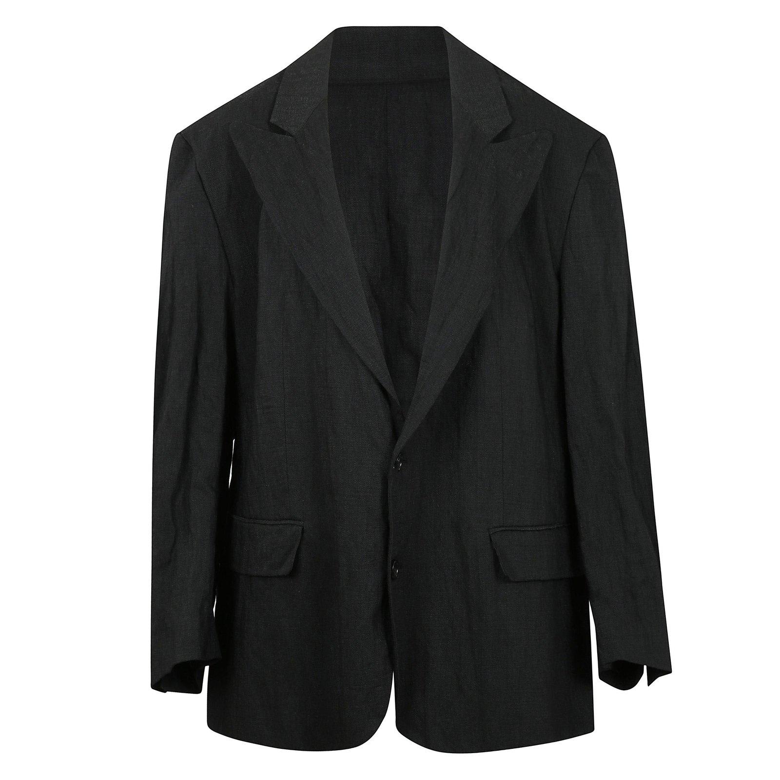 Single Breasted Tailored Blazer