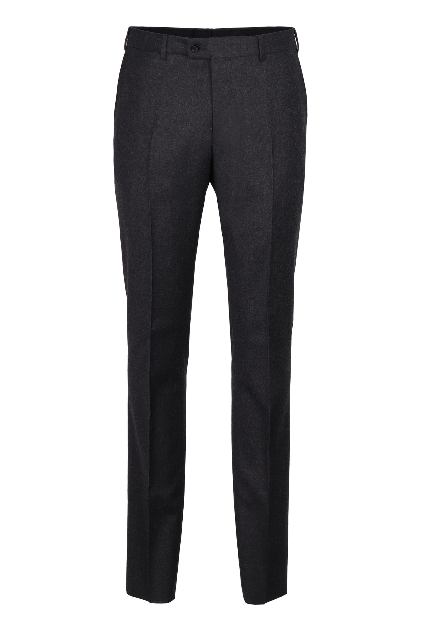LANVIN TAILORED WOOL TROUSERS,11305532