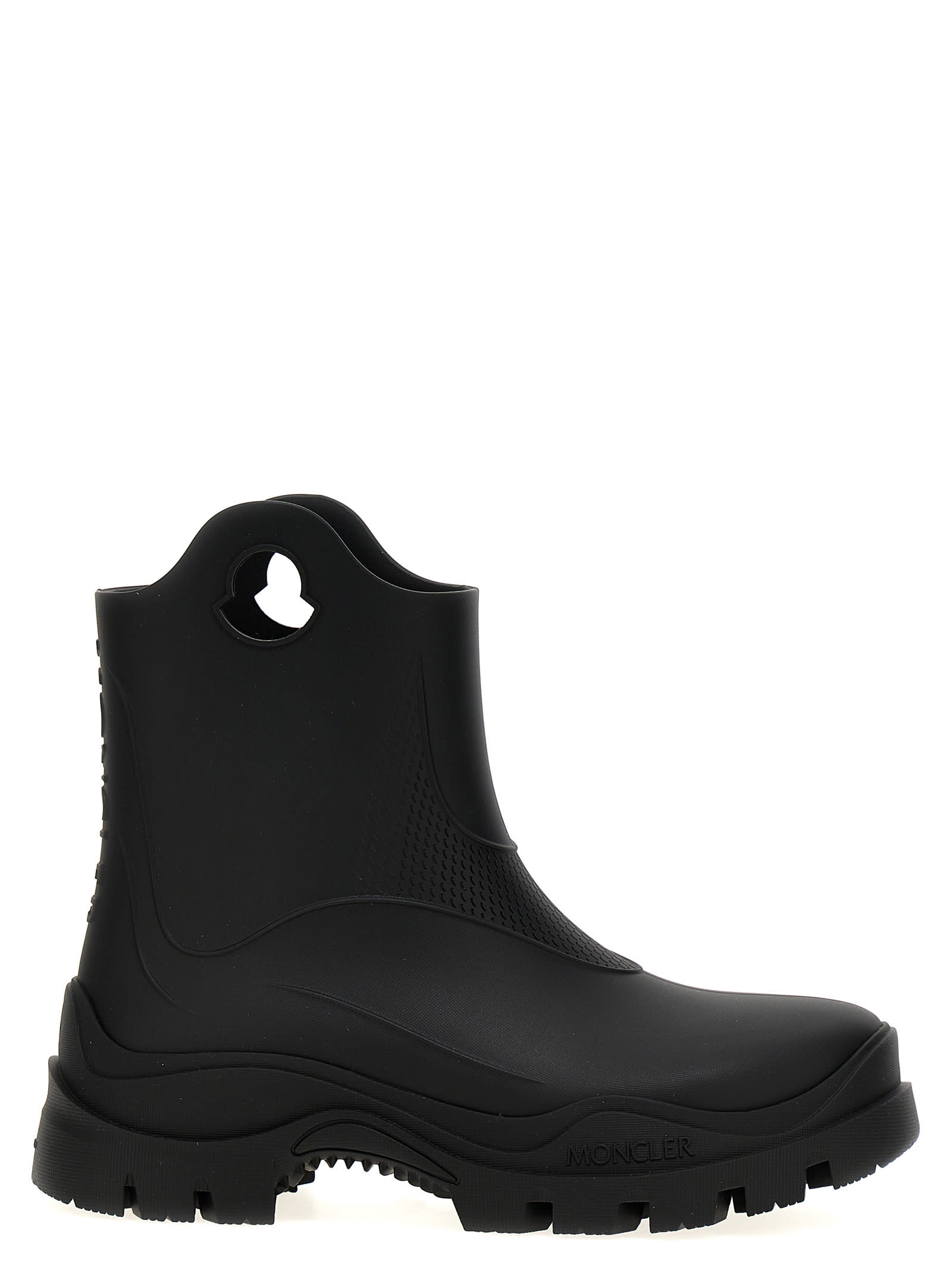 MONCLER MISTY ANKLE BOOTS