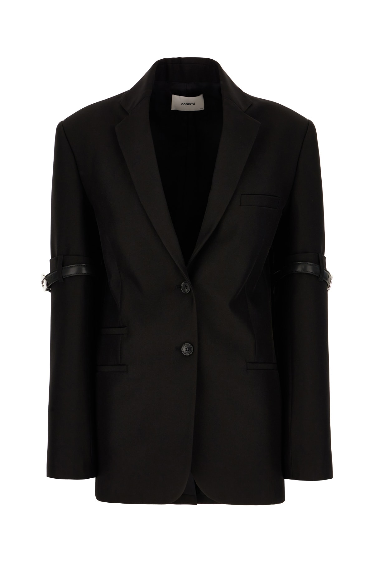 Coperni Black Polyester Blazer