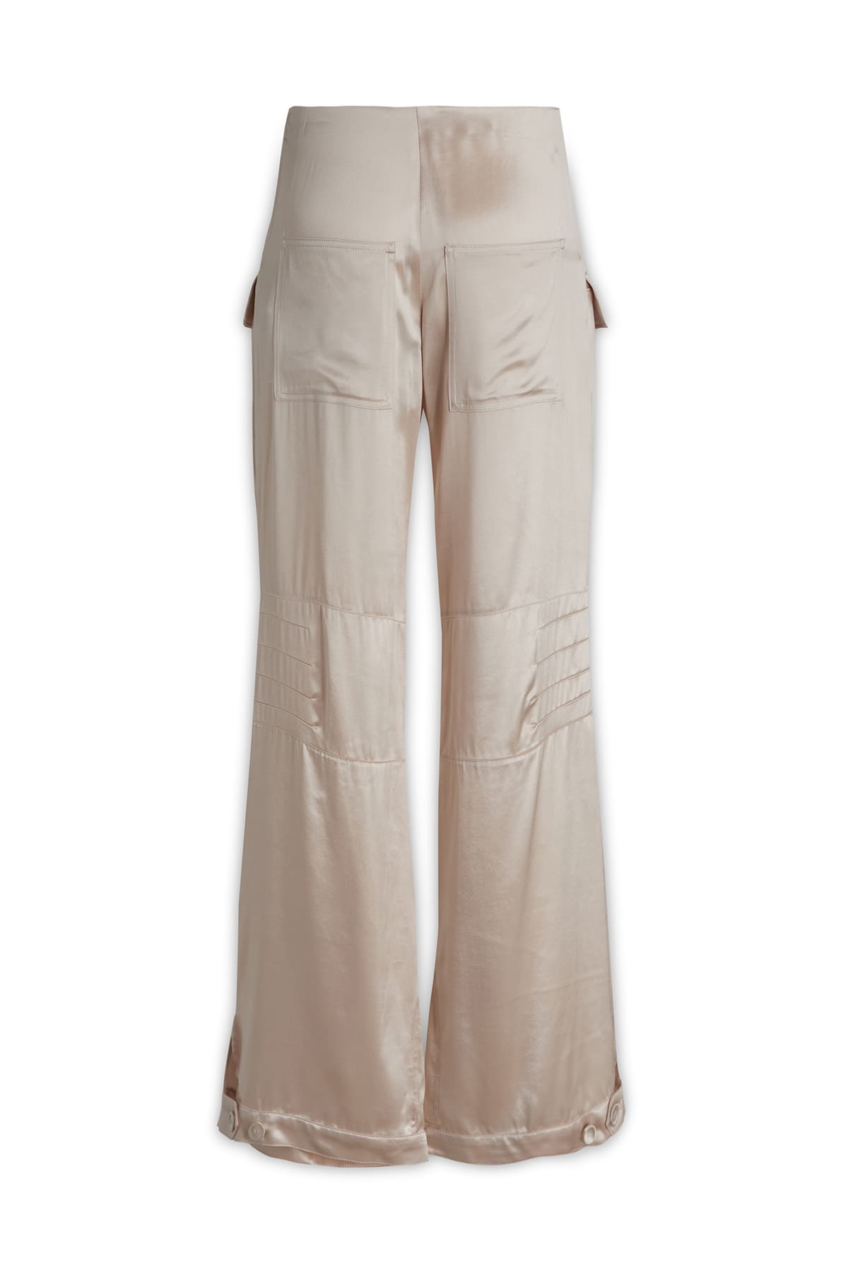 Shop Fendi Pantaloni In F084j