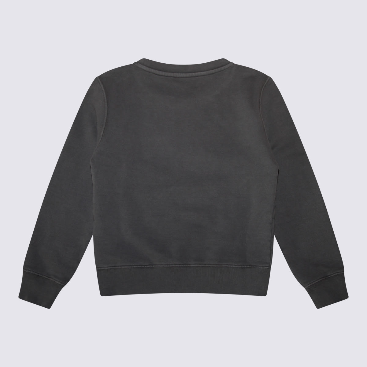 Shop Golden Goose Antrachite Cotton Sweatshirt