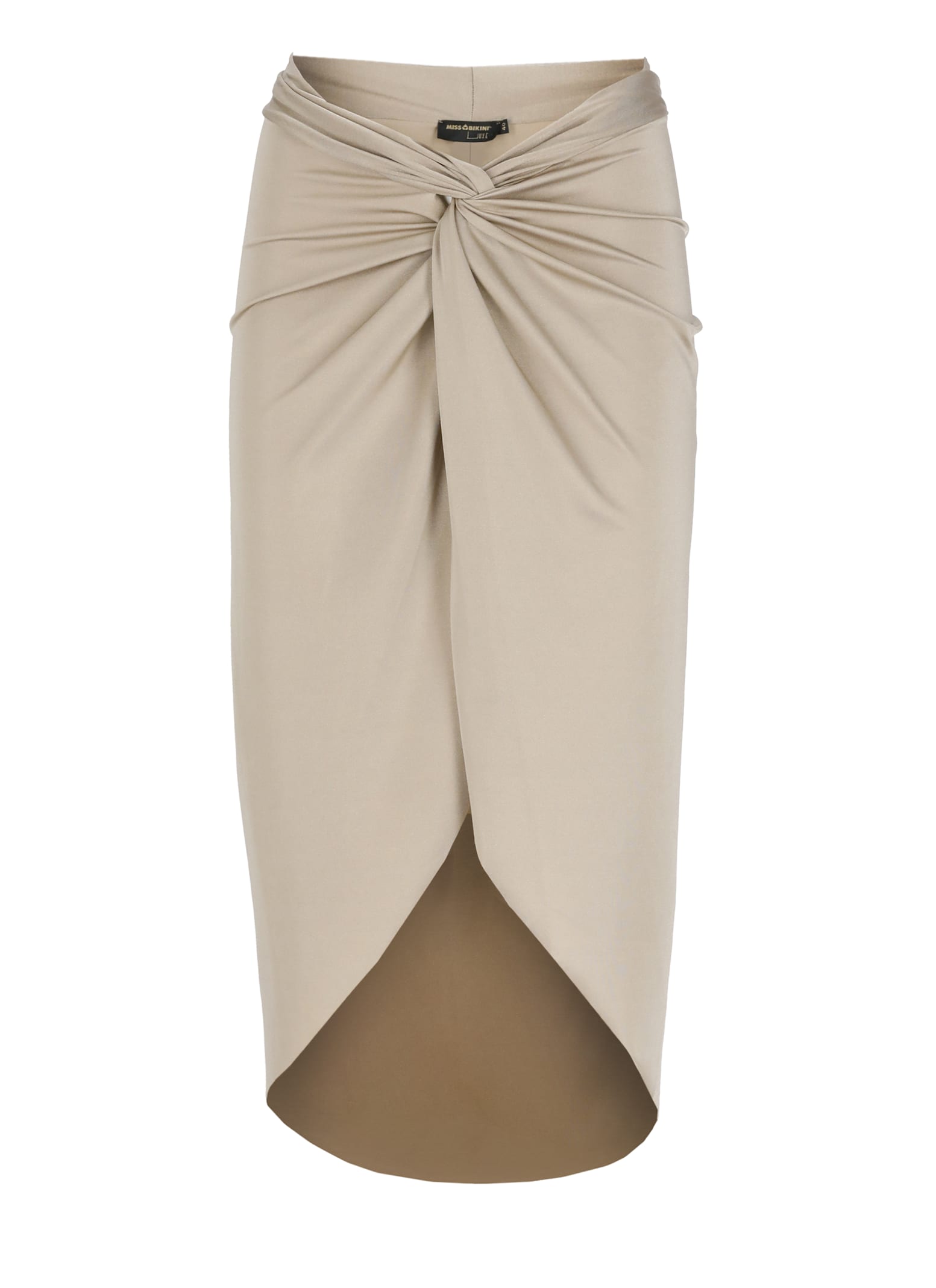 Miss Bikini Satin Skirt