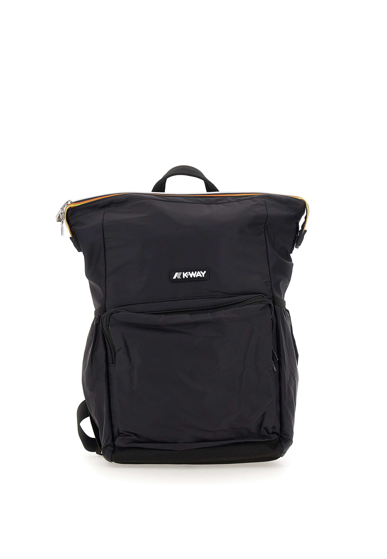 K-way Maizy Backpack In Black Pure