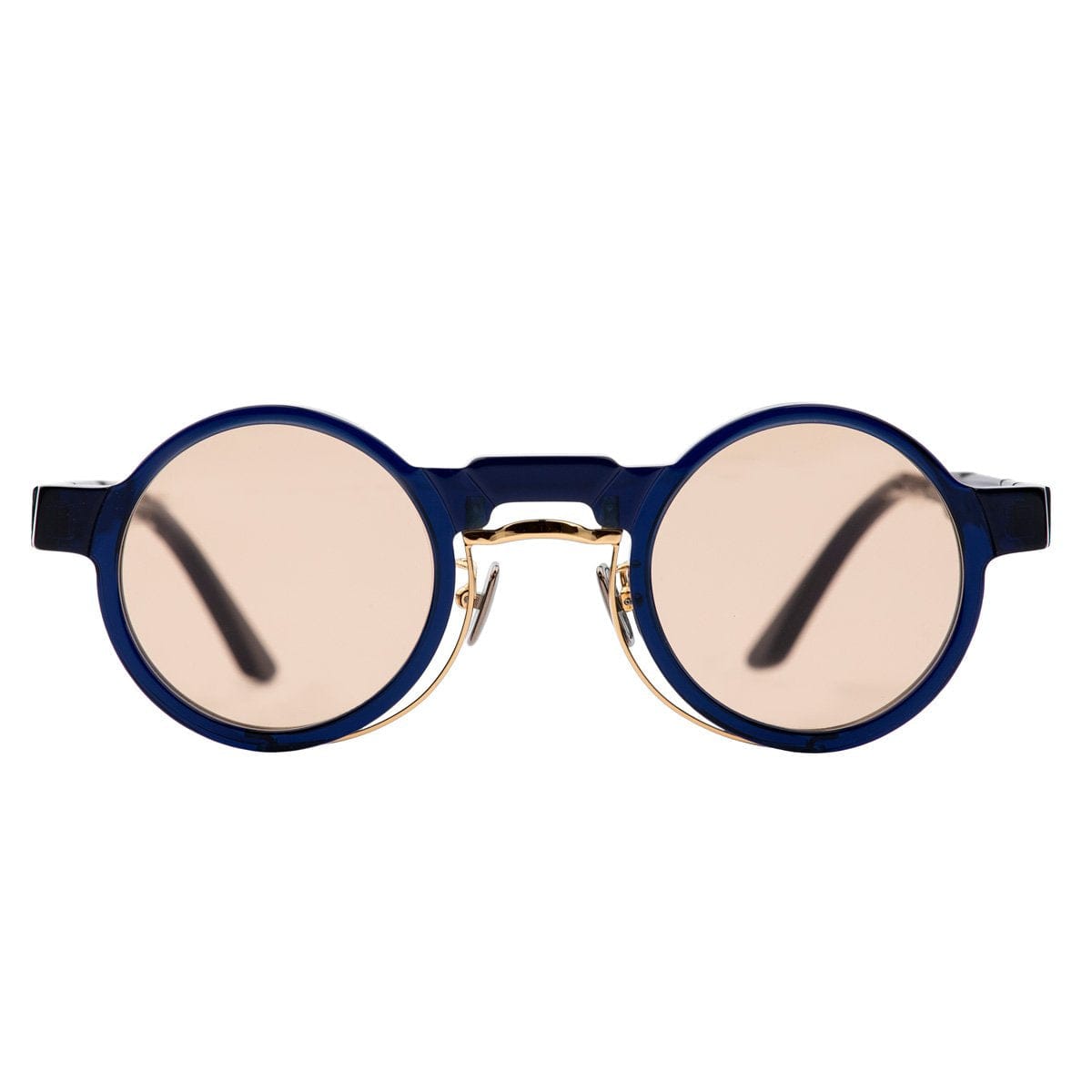 Kuboraum Maske N3-bg Eyeglasses In Dark Blue