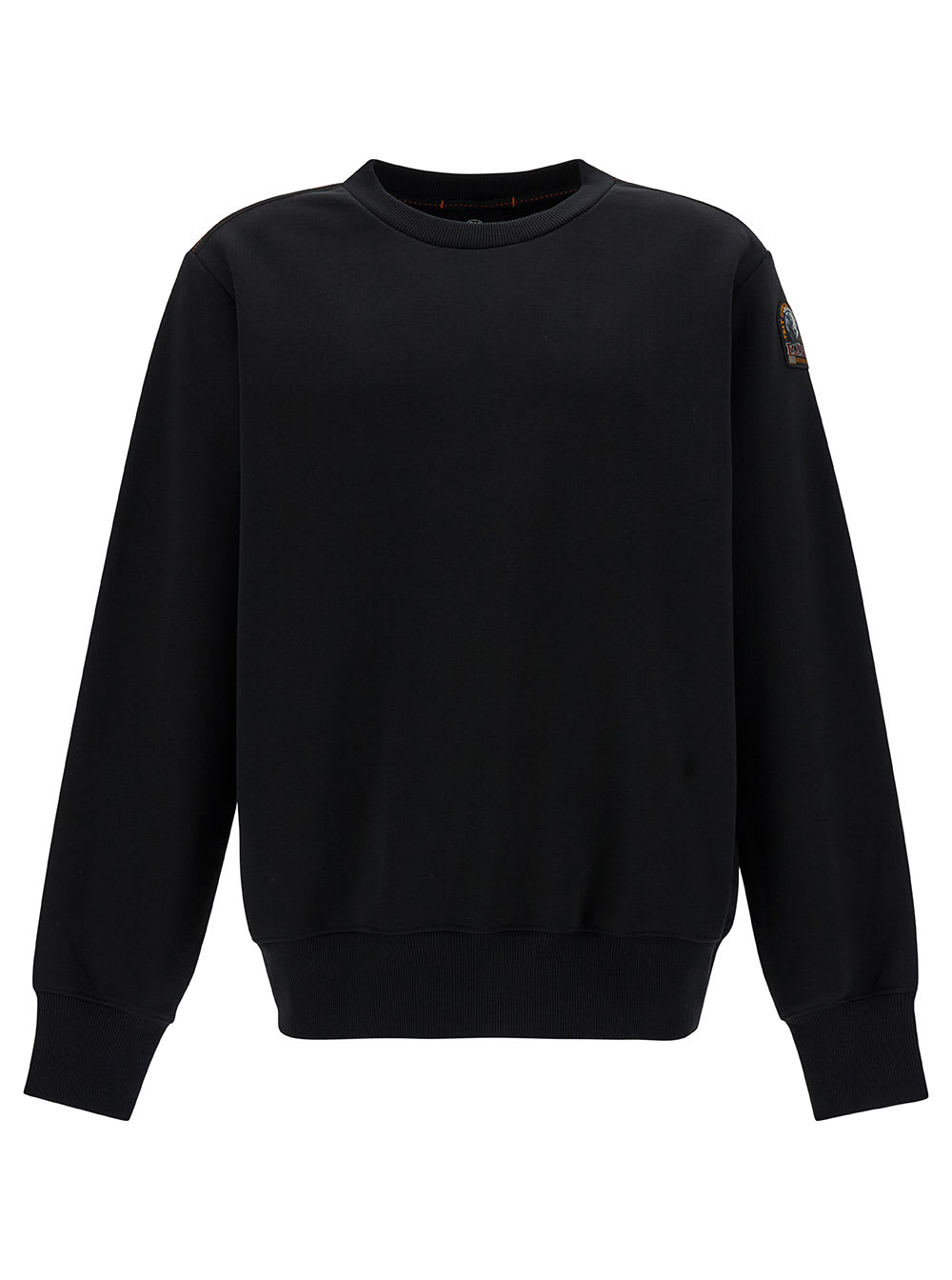 Parajumpers Black K2 Sweatshirt In Black