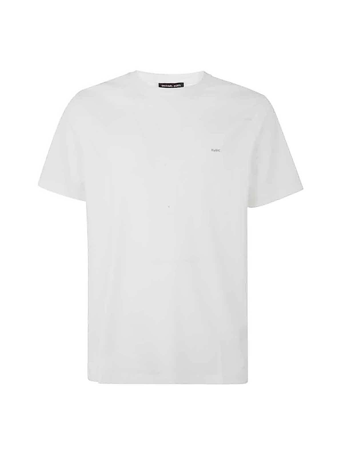 Michael Kors Sleek Mk Crew T-shirt