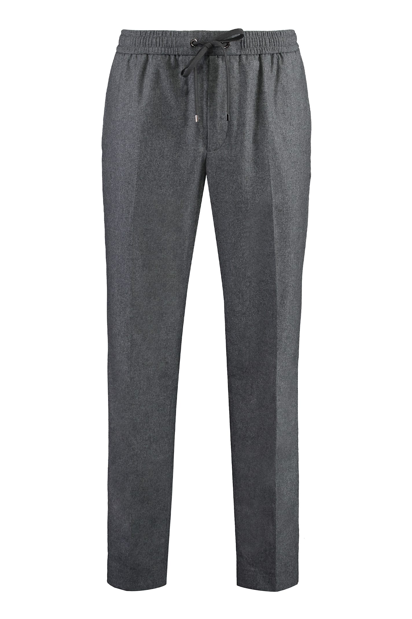 Cashmere Blend Trousers