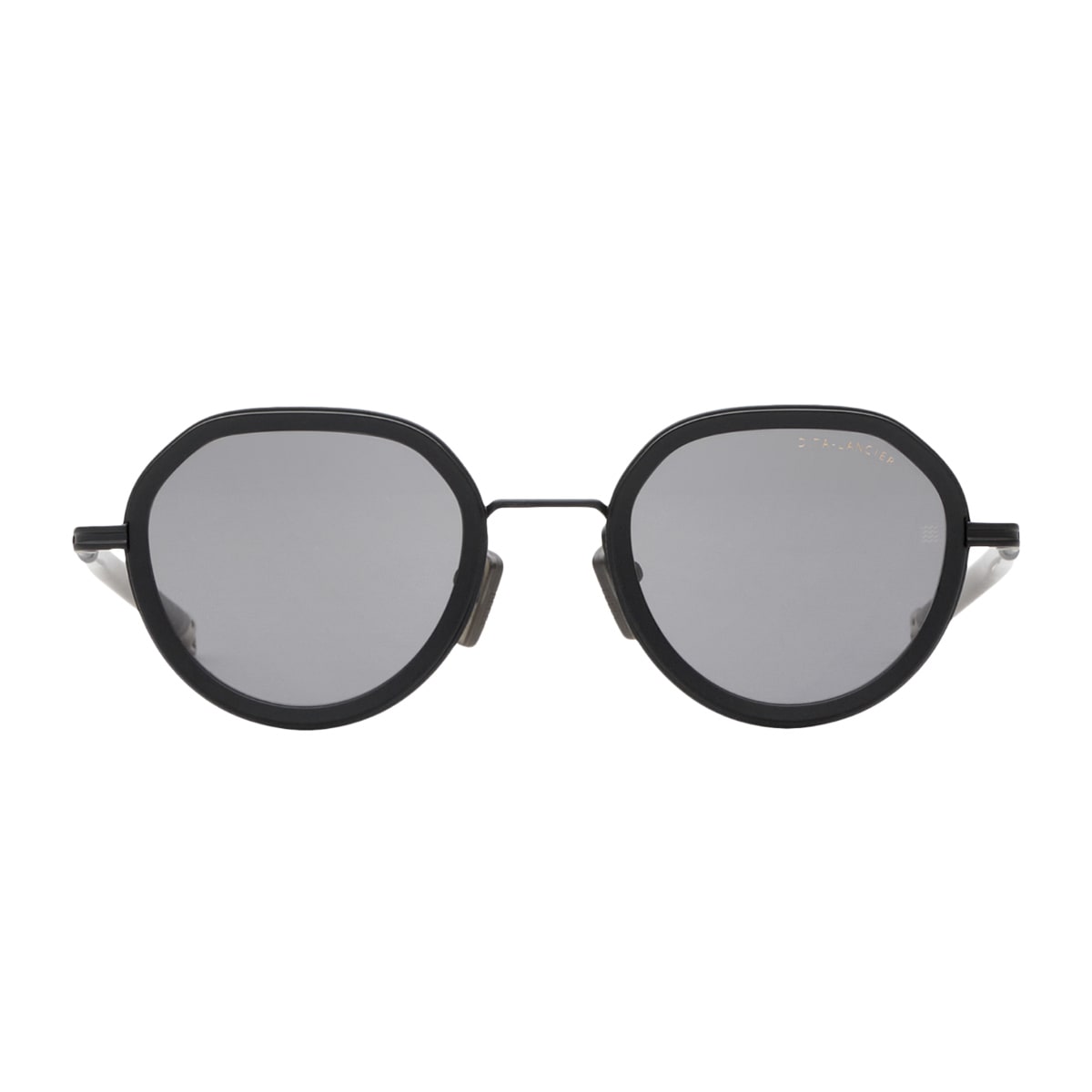 Dita Lancier Lsa 432 02 Matte Black Sunglasses