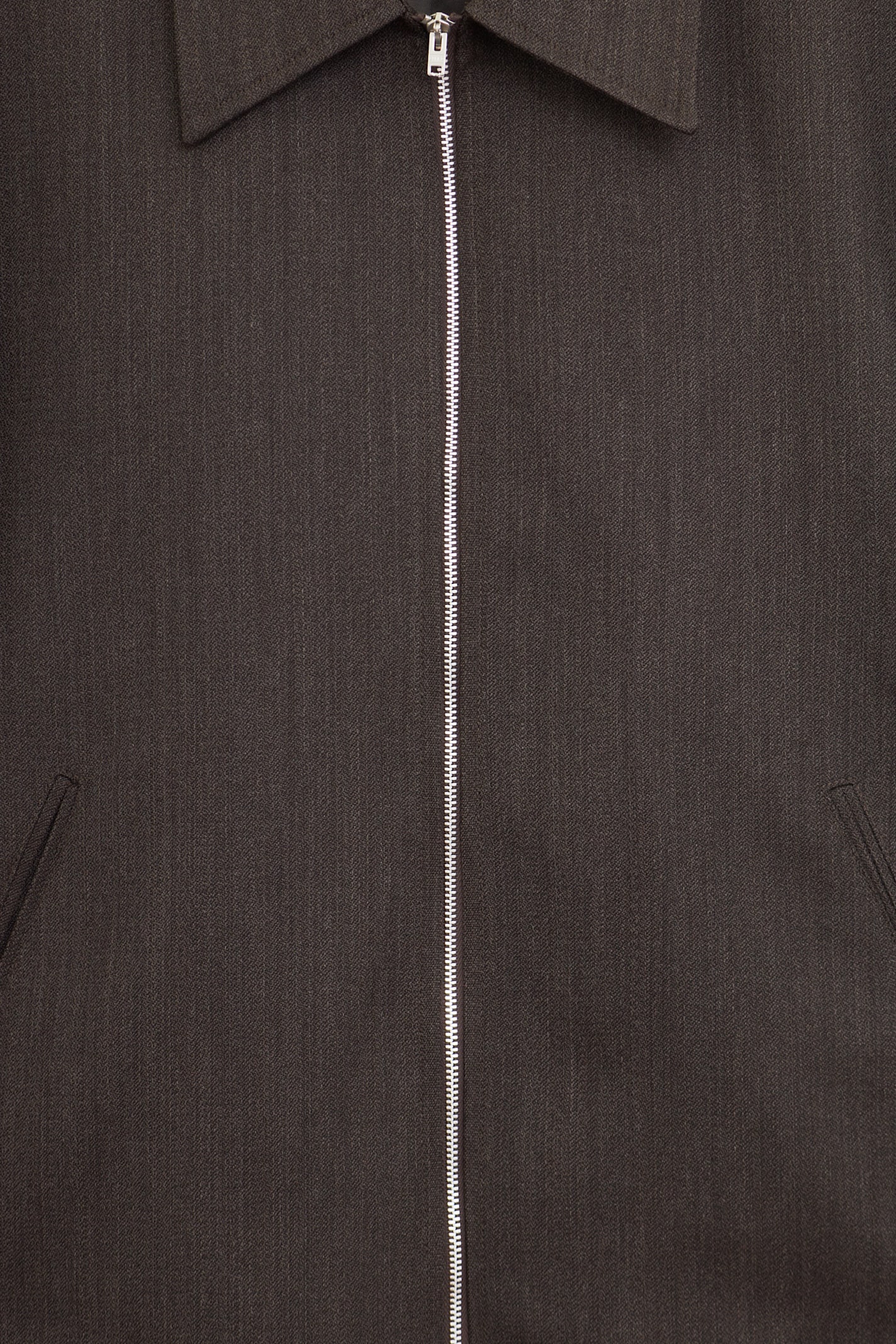 Our Legacy Mini Jacket Jacket In Brown