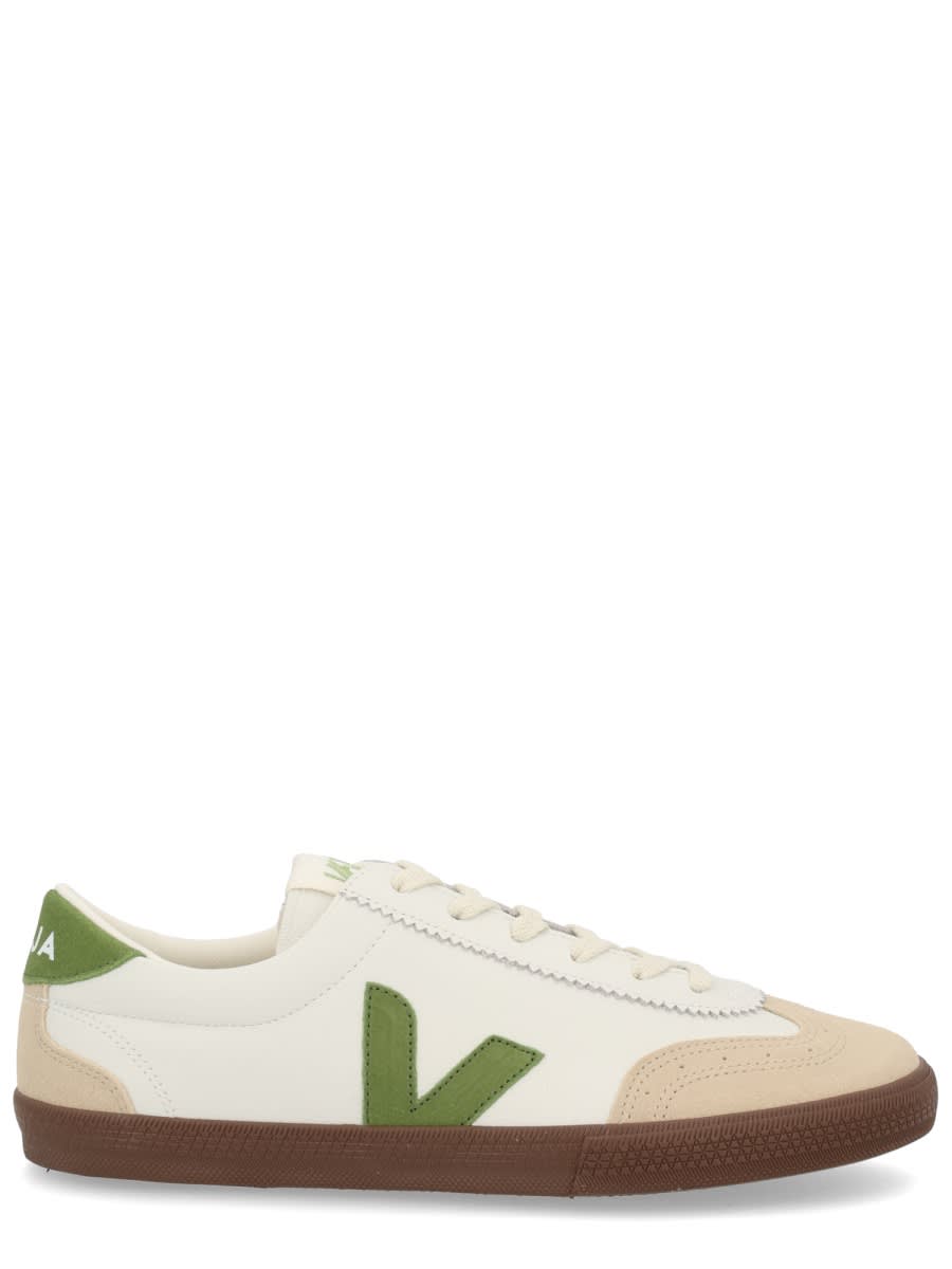 Veja Volley Sneaker In Multi