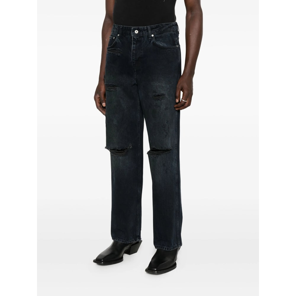 Represent Jeans In Black