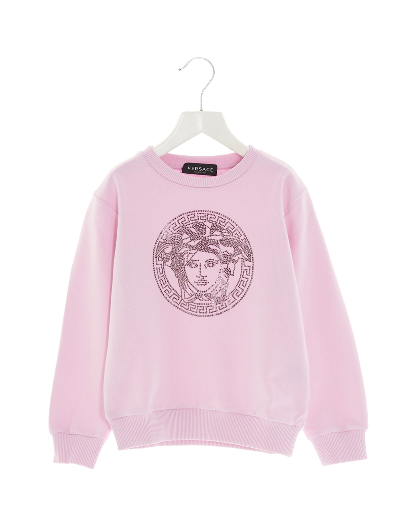 Versace cristal Medusa Sweatshirt