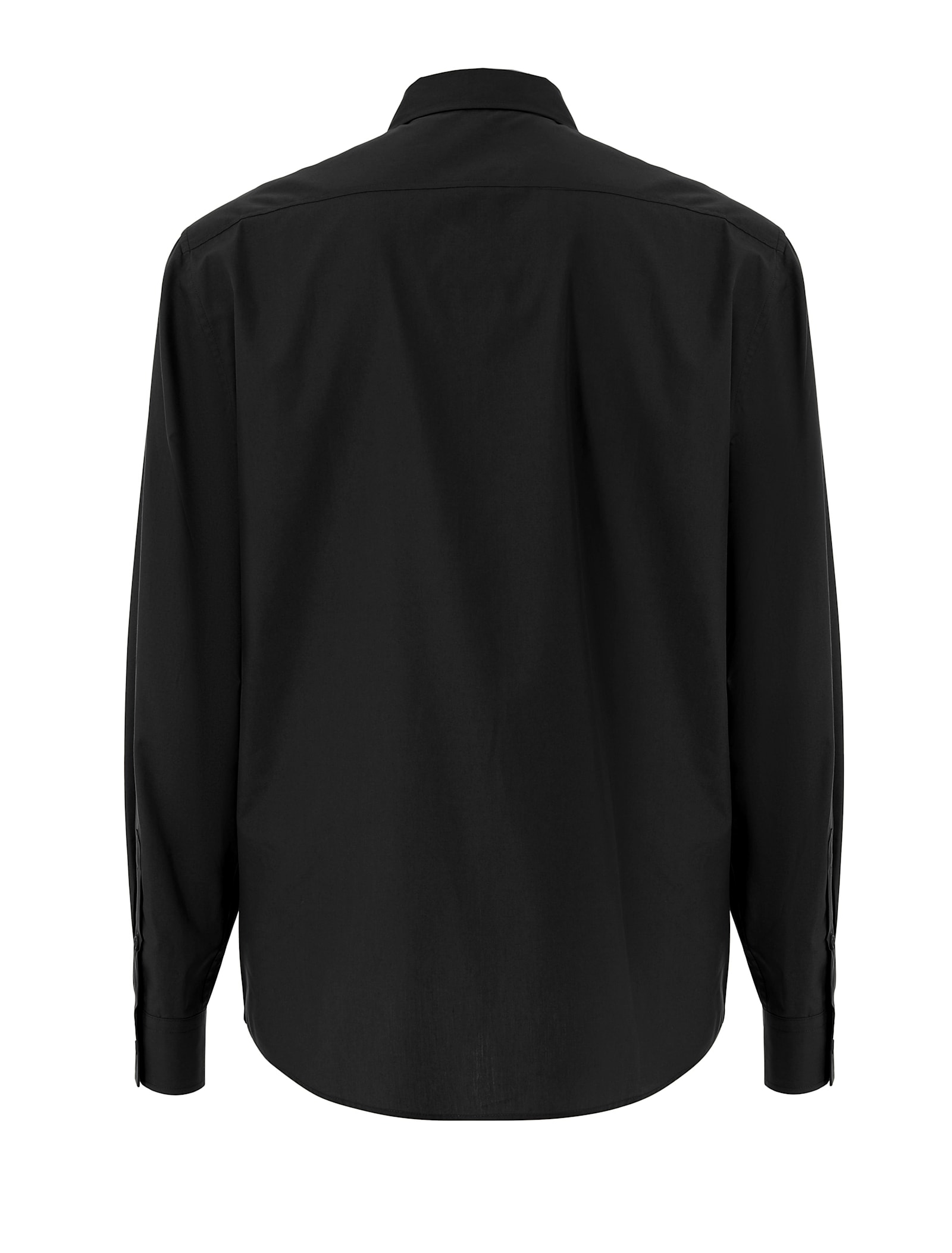 Roberto Cavalli Just Cavalli Black Shirt In Black