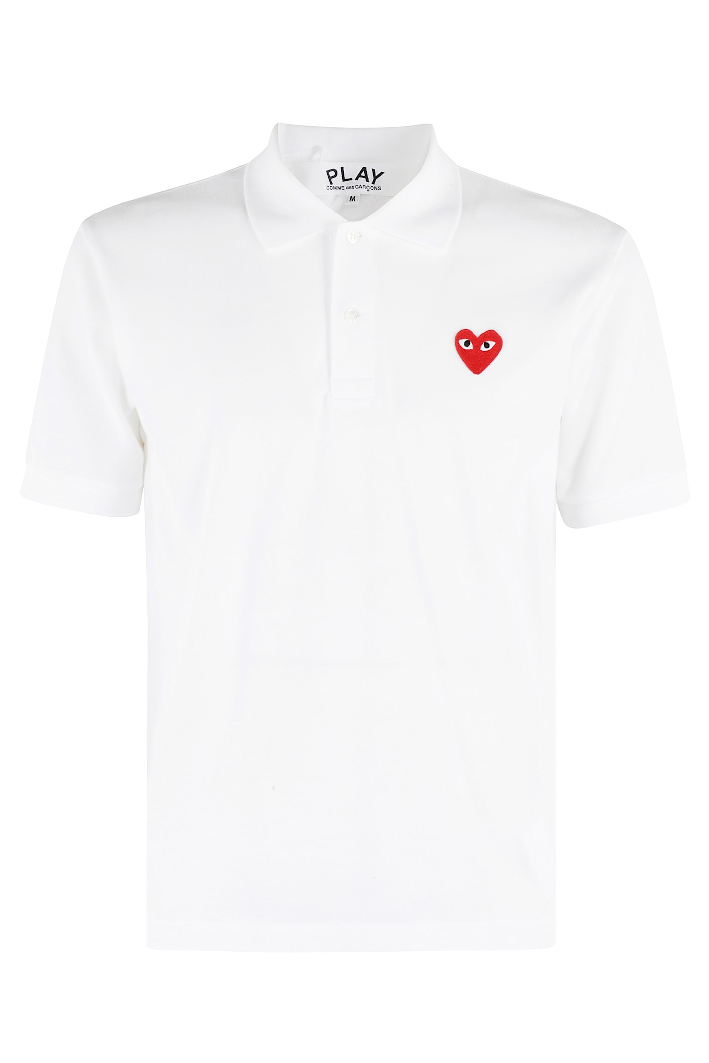 Comme des Garçons Play Polo