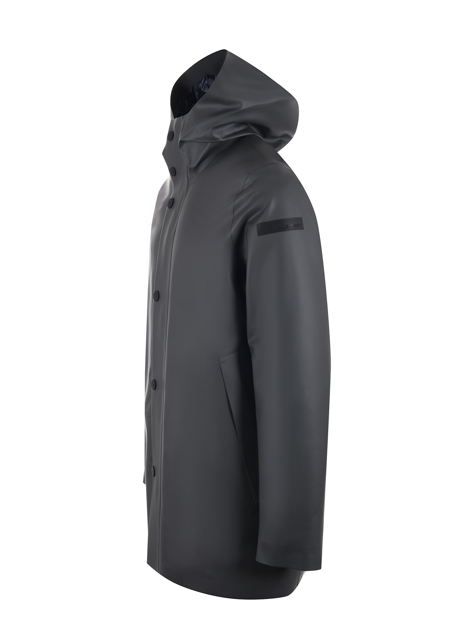 Shop Rrd - Roberto Ricci Design Rrd Parka In Bosco