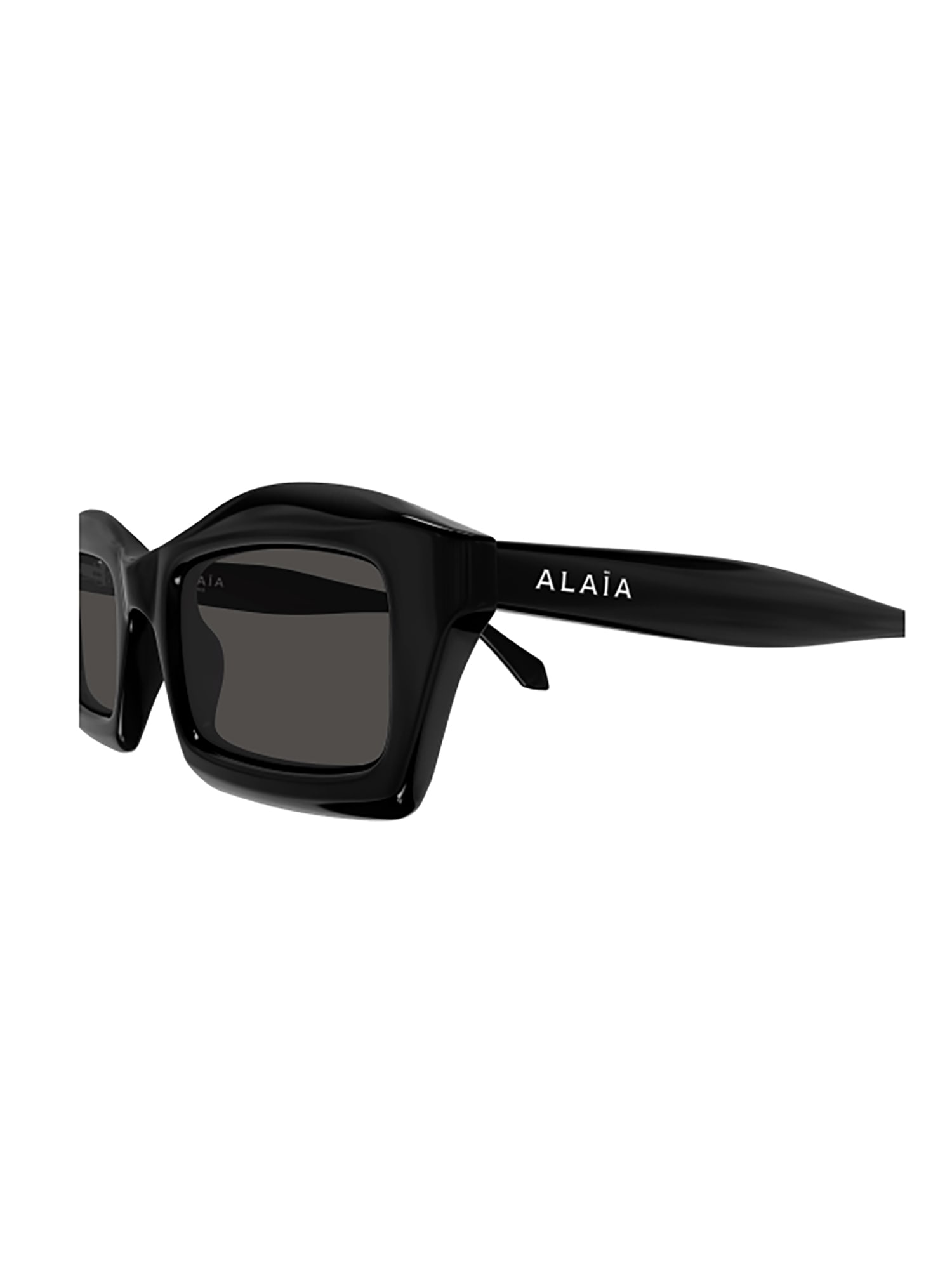 Alaïa Aa0089s-001black-black-grey In Black