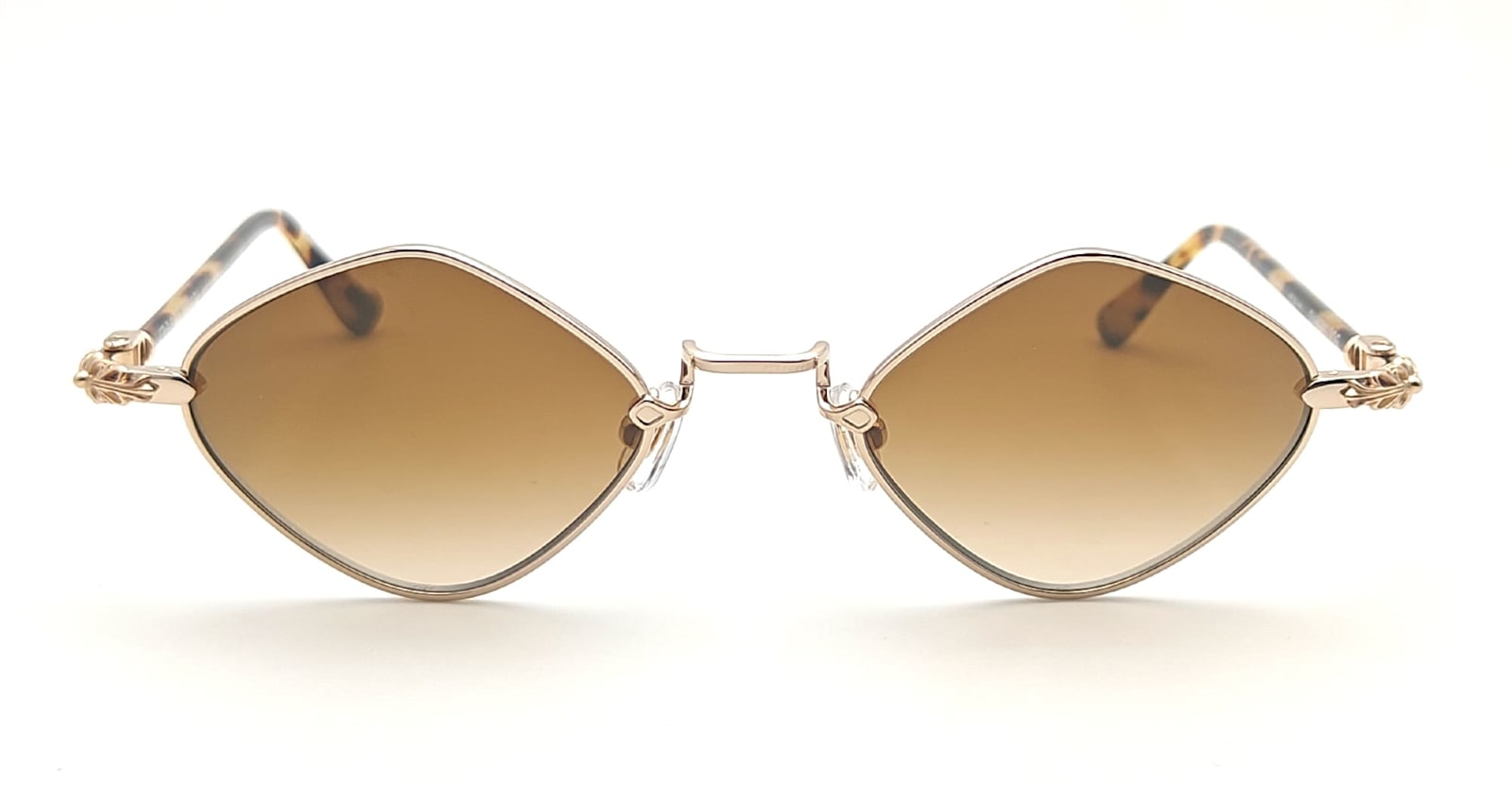 Diamond Dog - Gold / Tokyo Tortoise Sunglasses