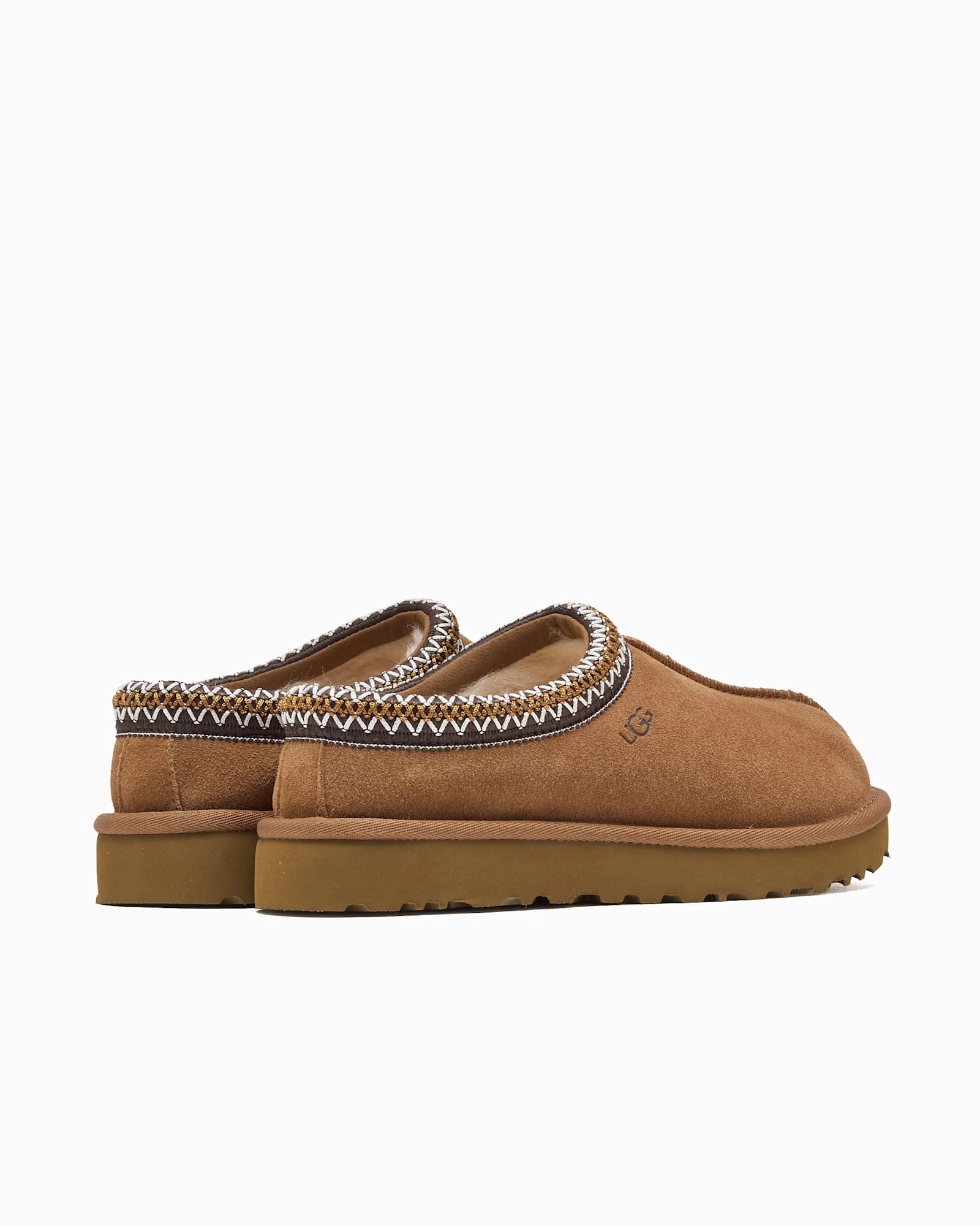 Ugg W Tasman Ii Chestnut In Brown