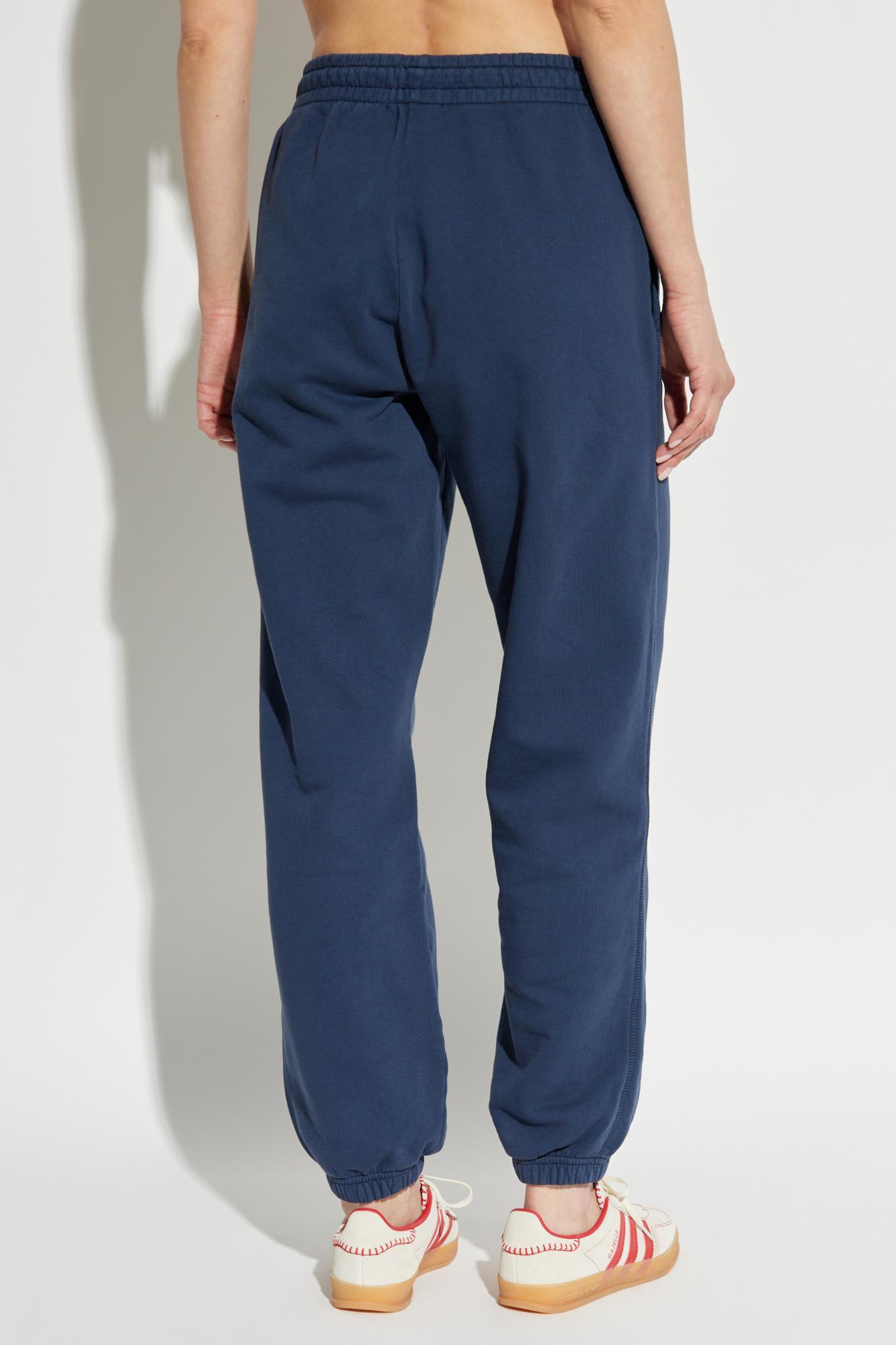 Anine Bing Sweatpants Karter In Blue