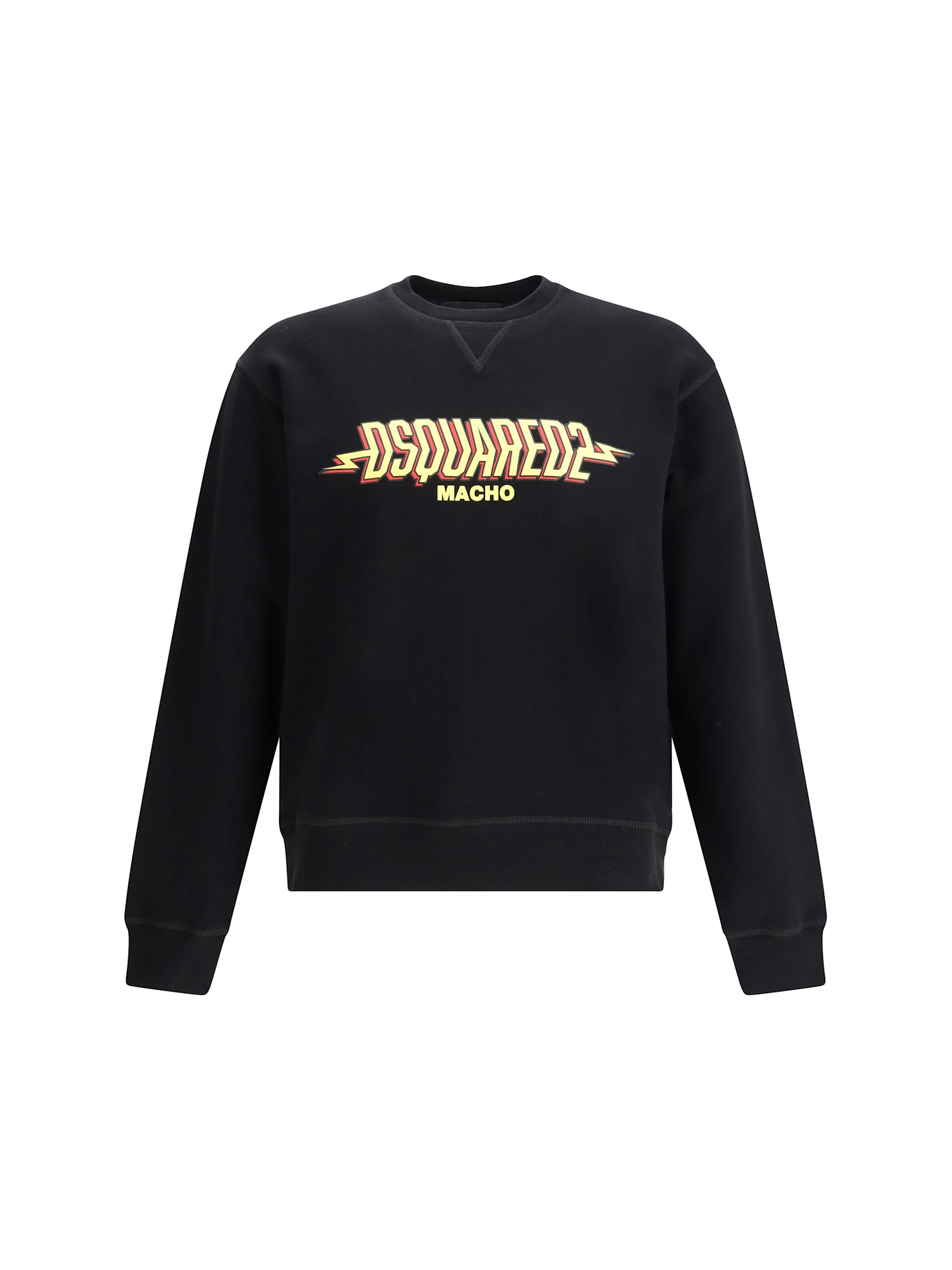 Dsquared2 Logoed Sweatshirt