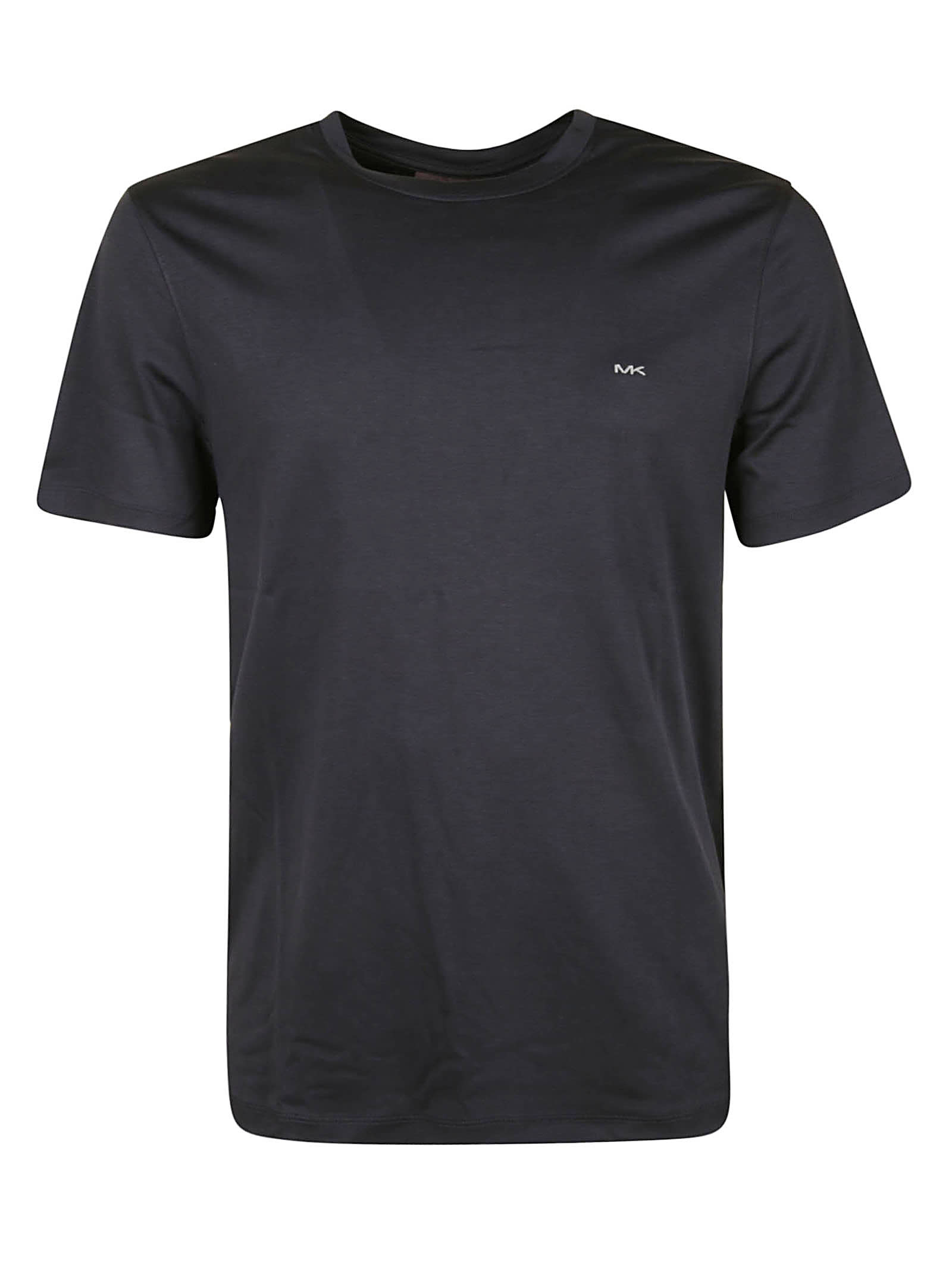 Shop Michael Kors Spring 22 T-shirt In Black