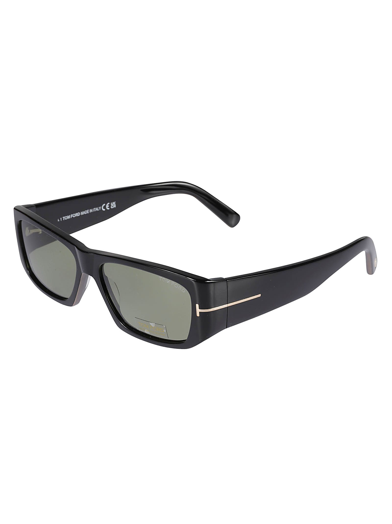 Shop Tom Ford Andres-02 Sunglasses In 01n
