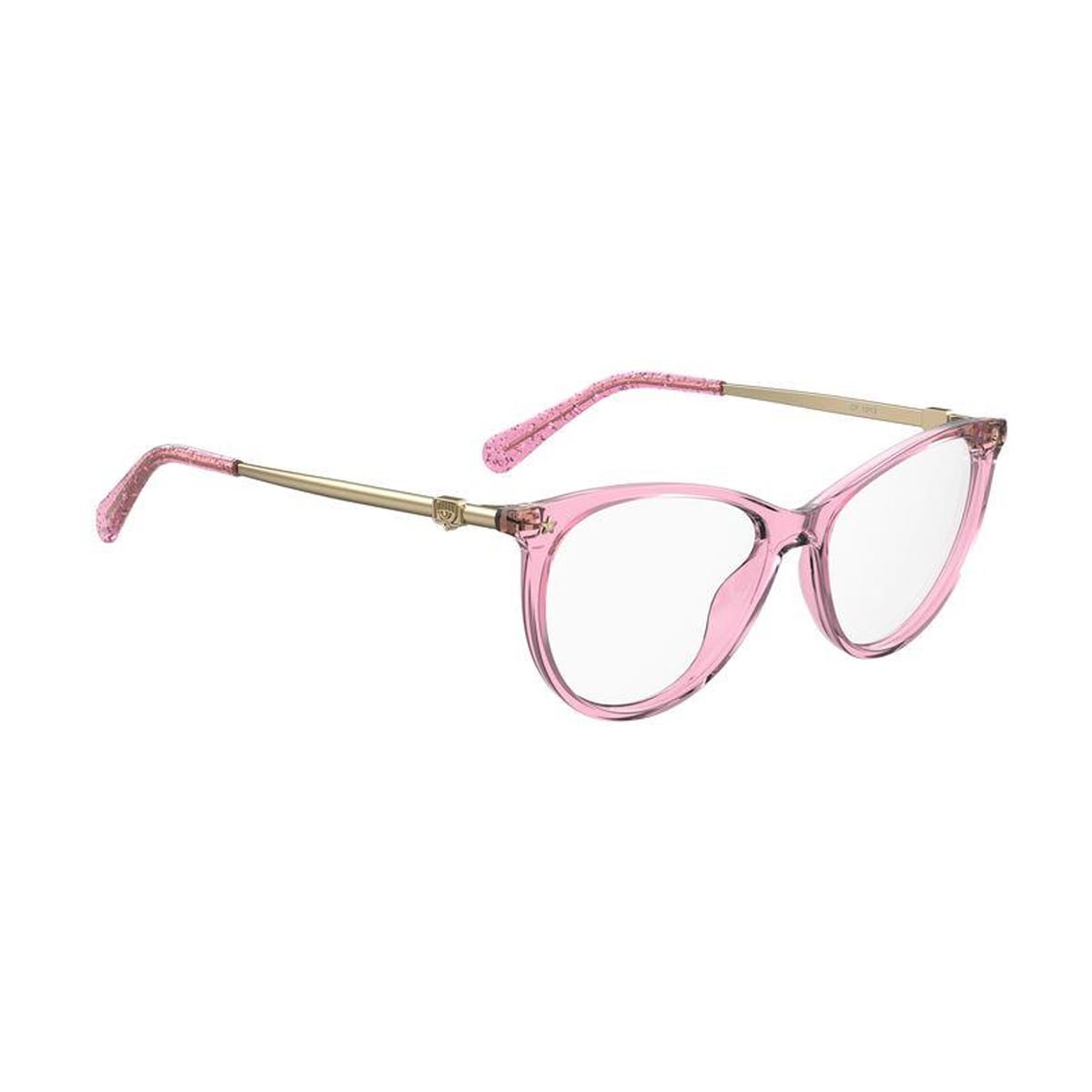 Shop Chiara Ferragni 11ee4bl0a - -  Glasses In Rosa