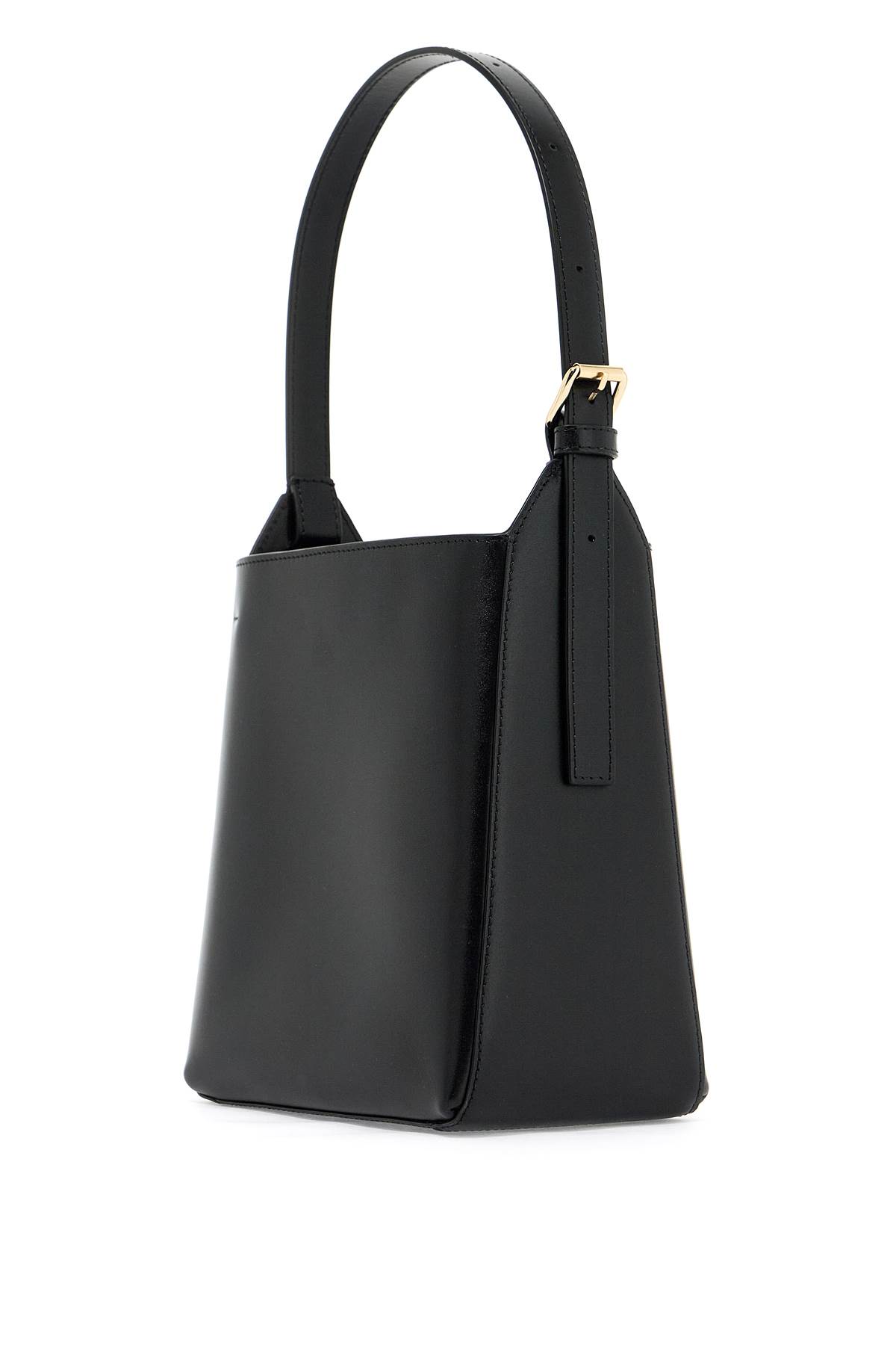 Shop Apc Virginie Shoulder Bag In Noir (black)