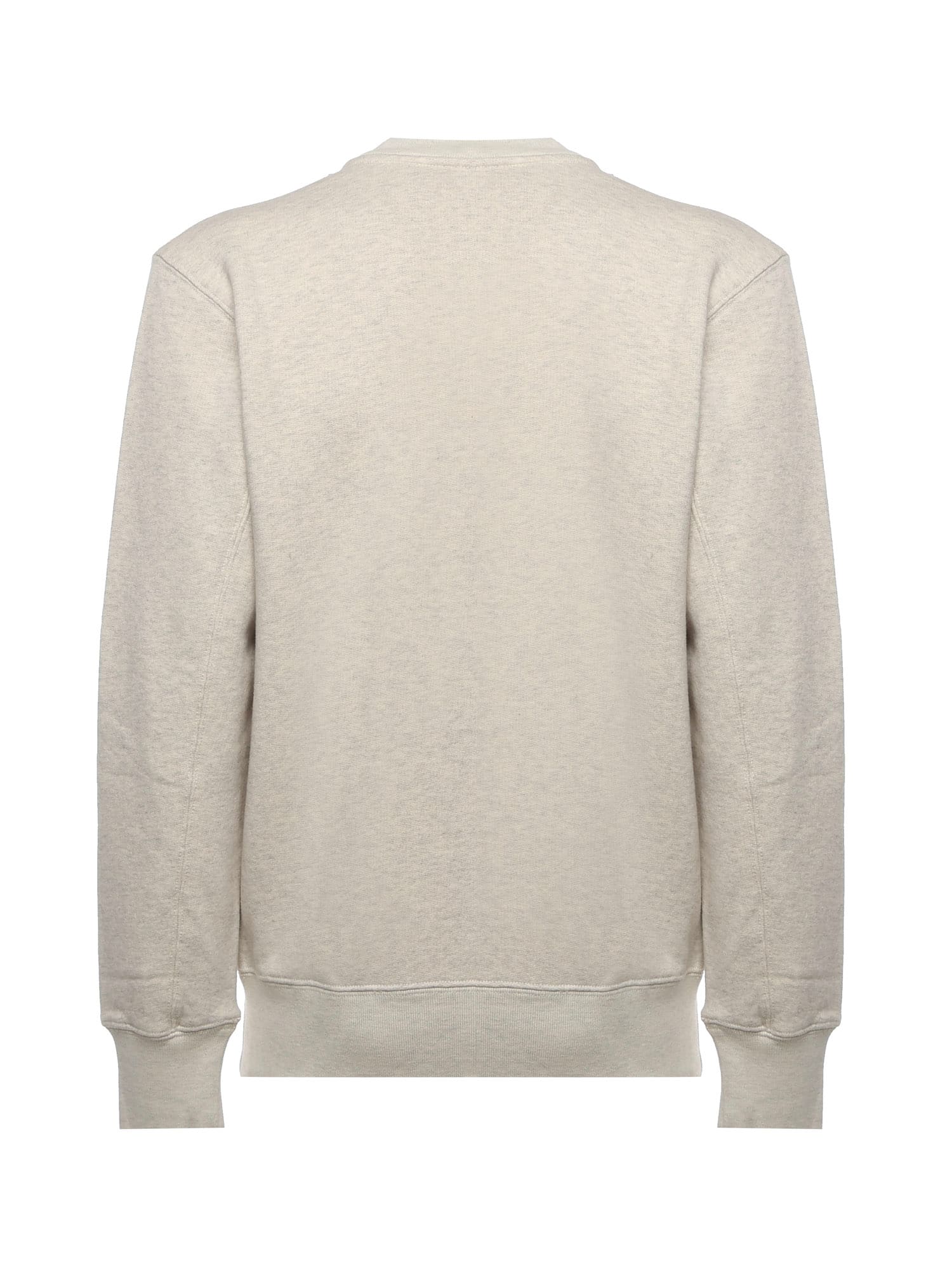 Autry Crew-neck Sweatshirt With Logo